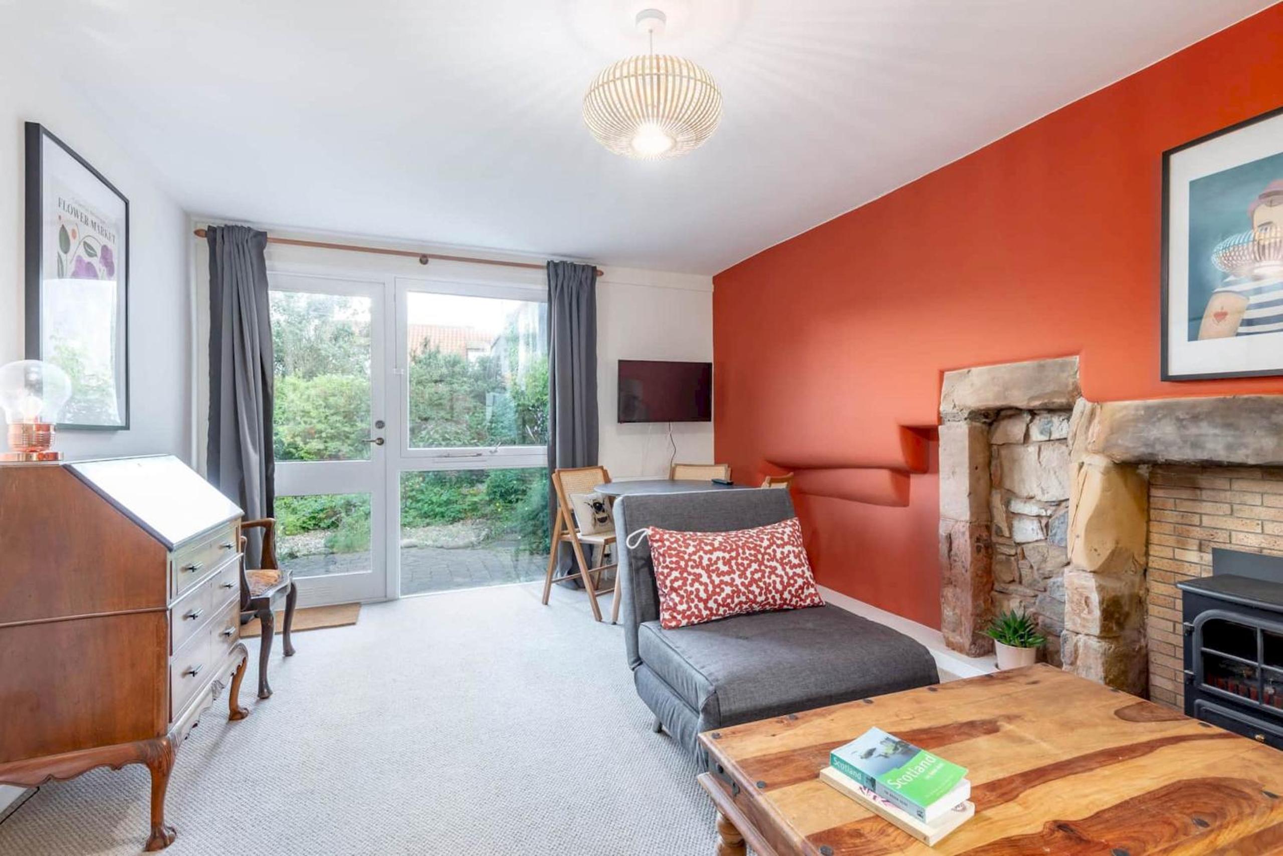 The Cooperage Garden Apartment - Crail view 5