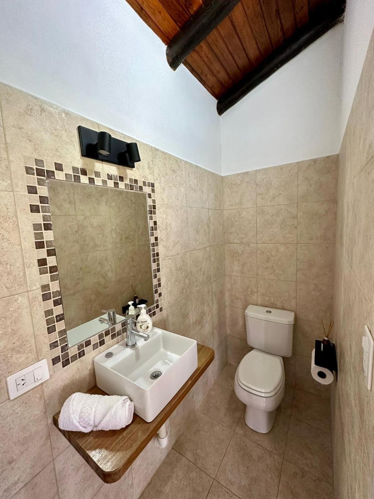 Chalet zona Norte con salida al lago 