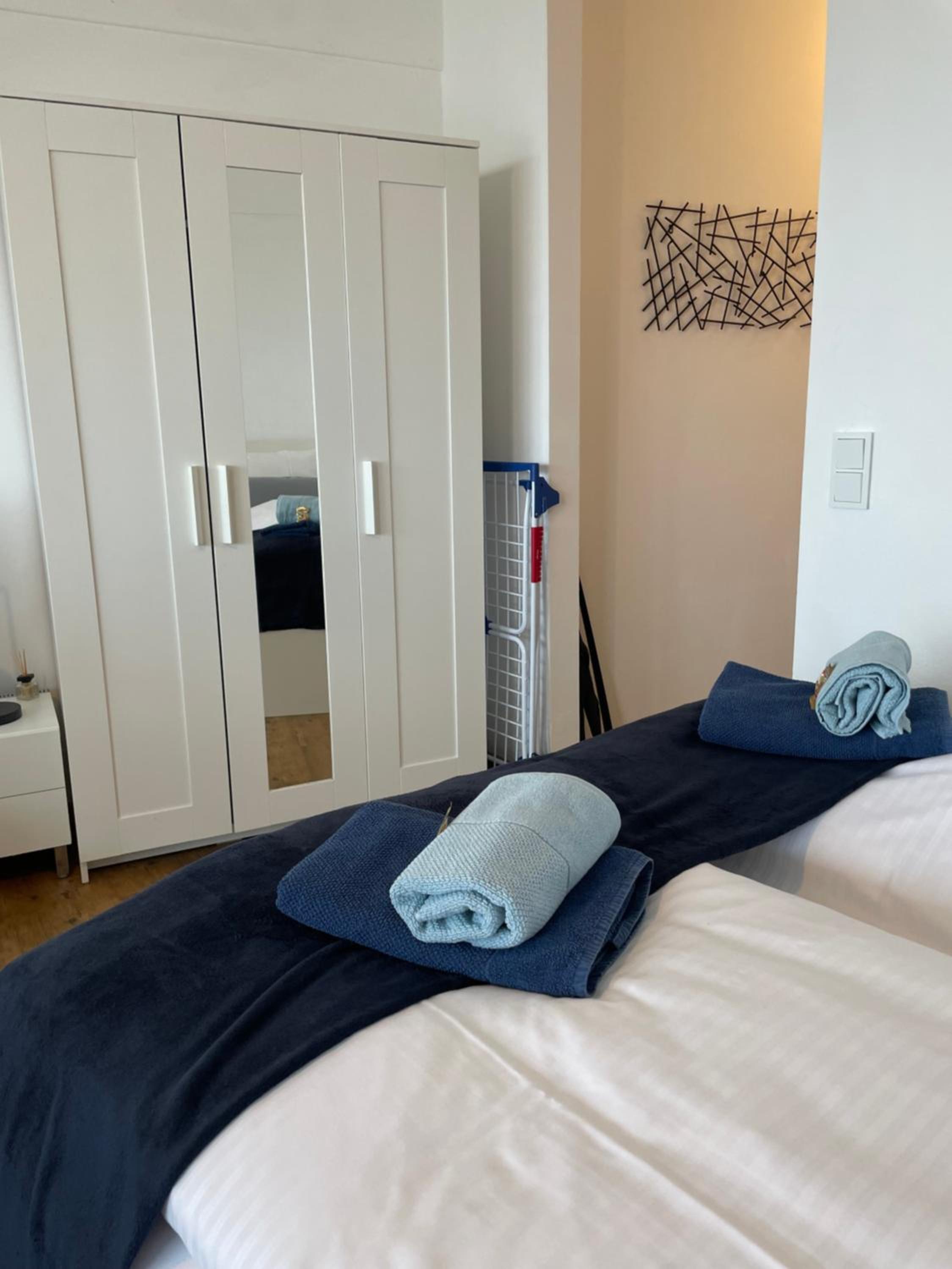 Skyline Suite Augsburg-Stilvoll & zentral