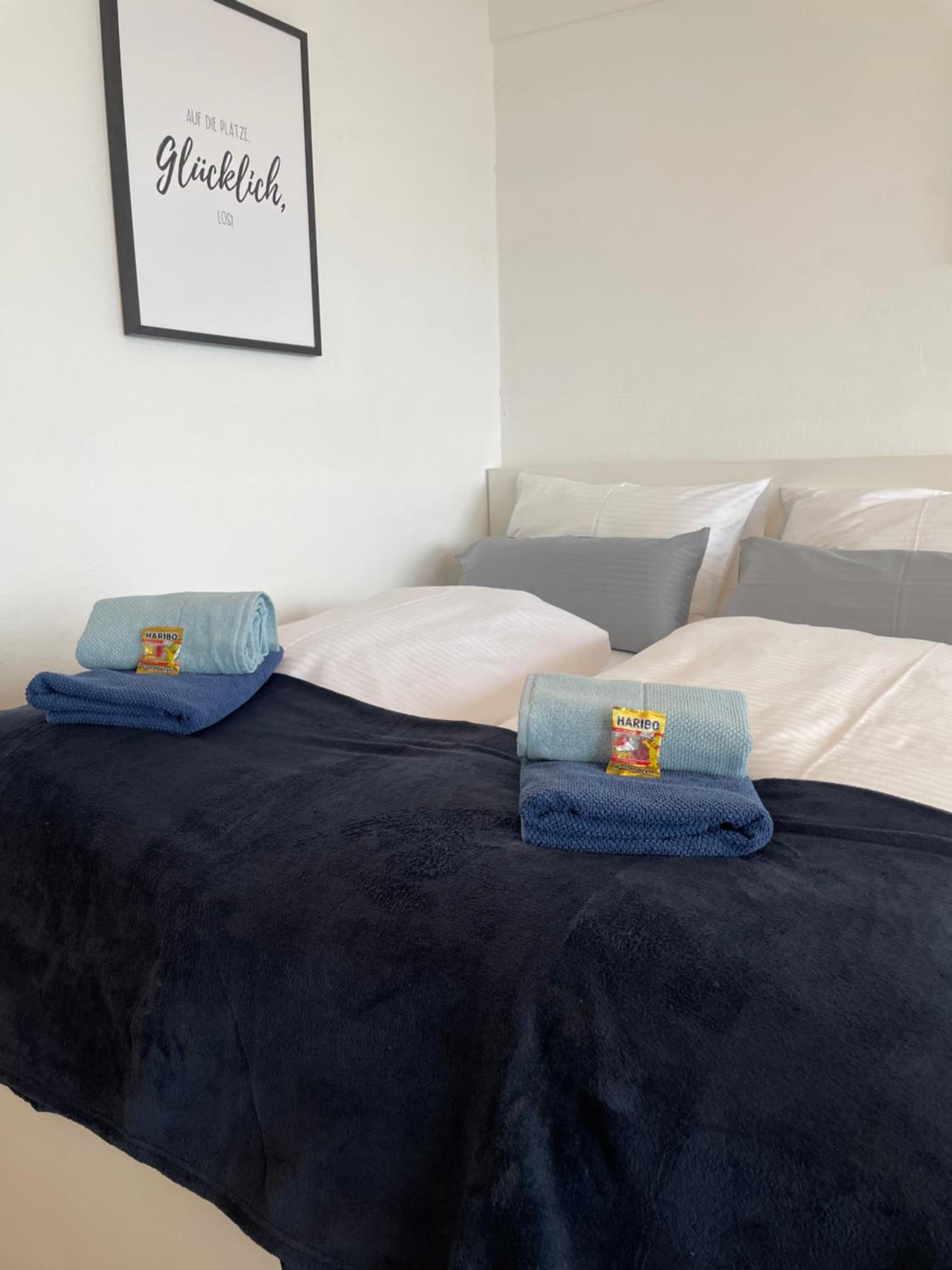 Skyline Suite Augsburg-Stilvoll & zentral