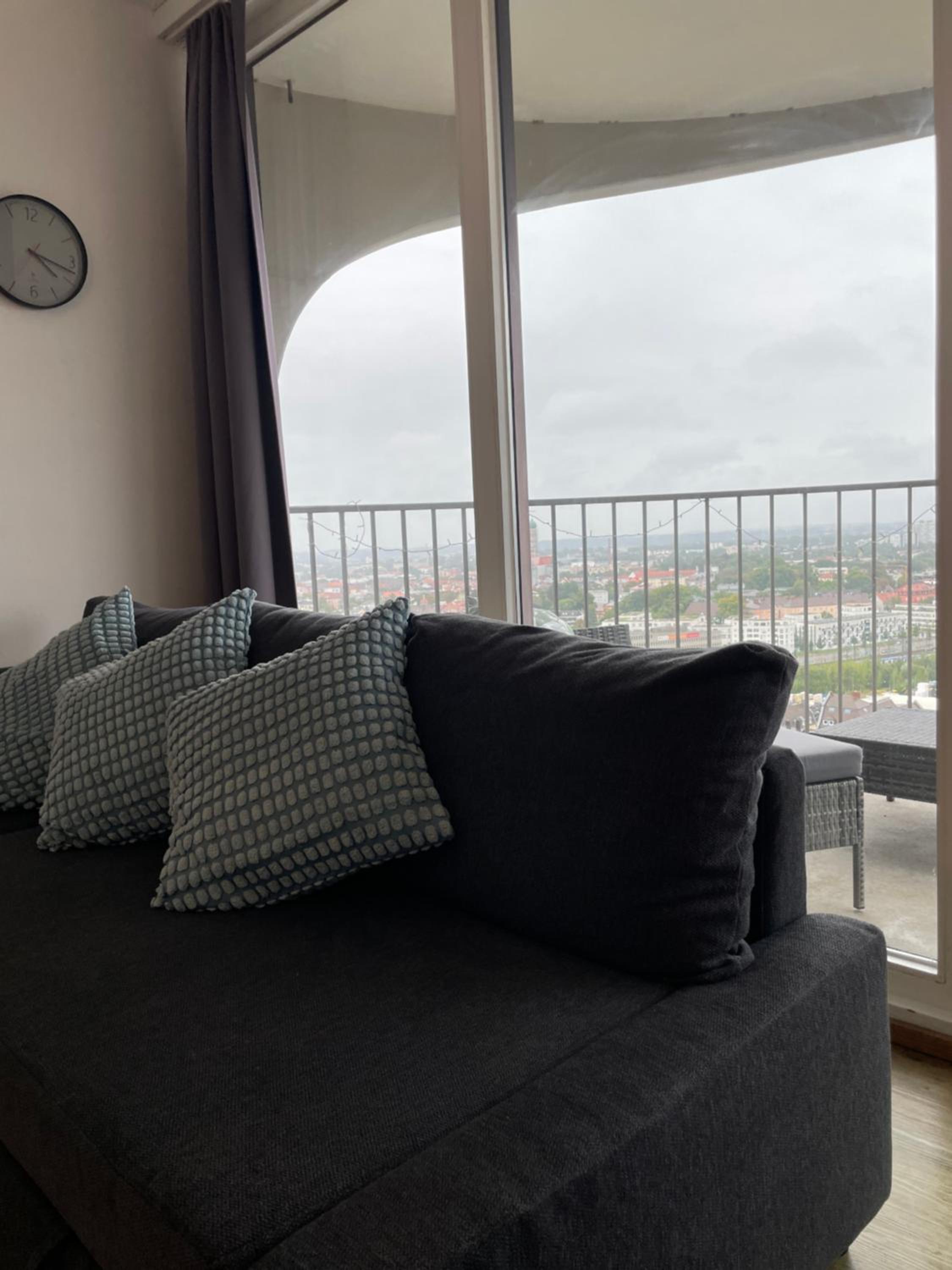 Skyline Suite Augsburg-Stilvoll & zentral