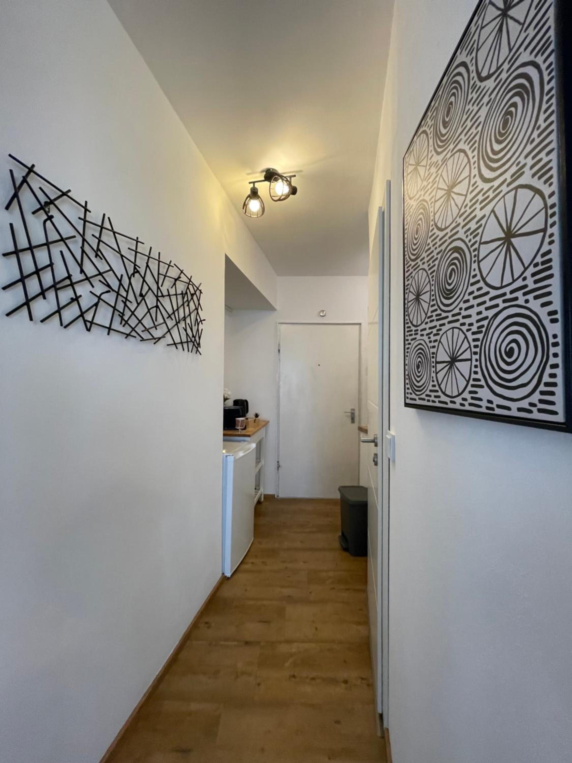 Skyline Suite Augsburg-Stilvoll & zentral