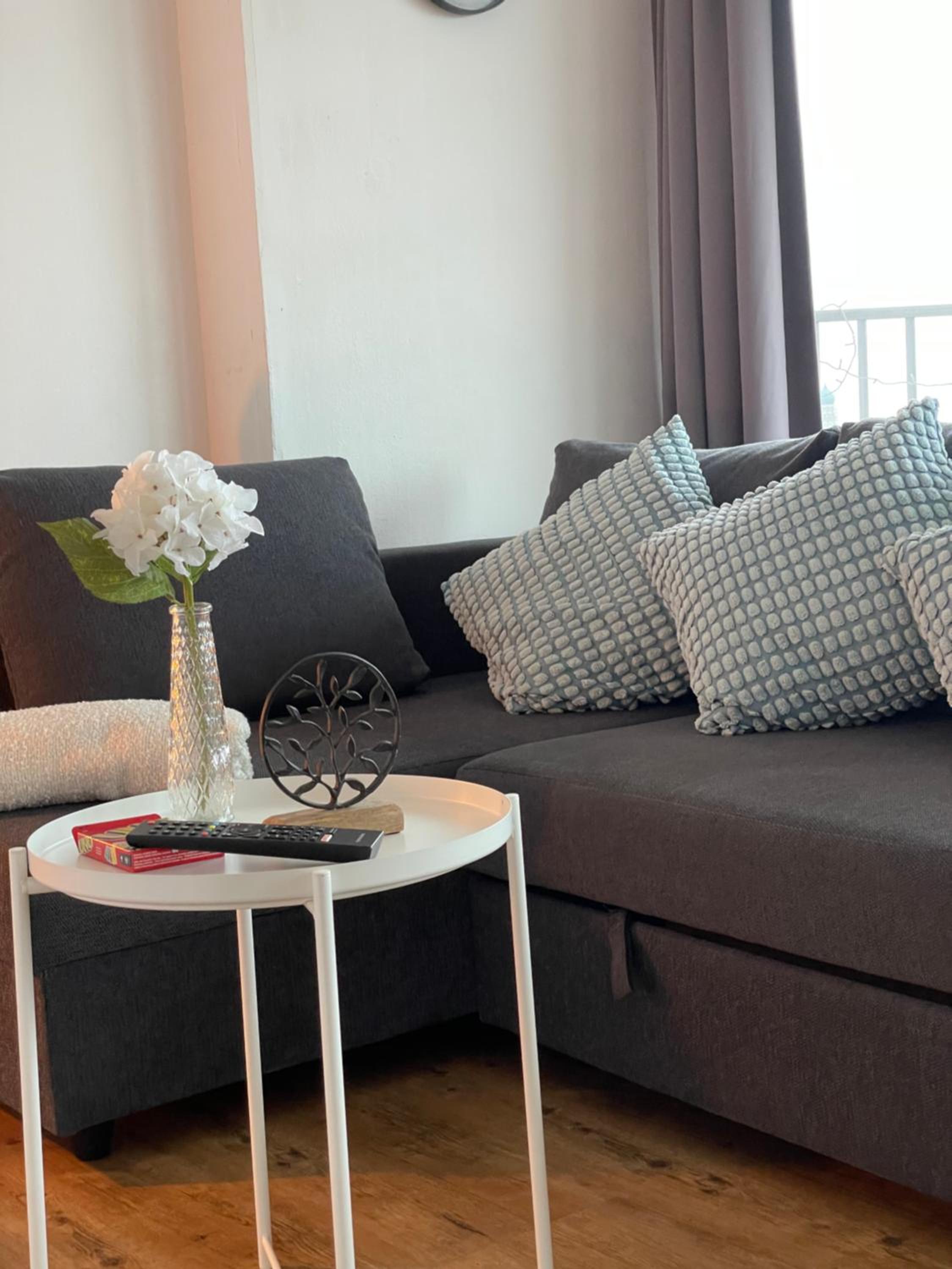 Skyline Suite Augsburg-Stilvoll & zentral
