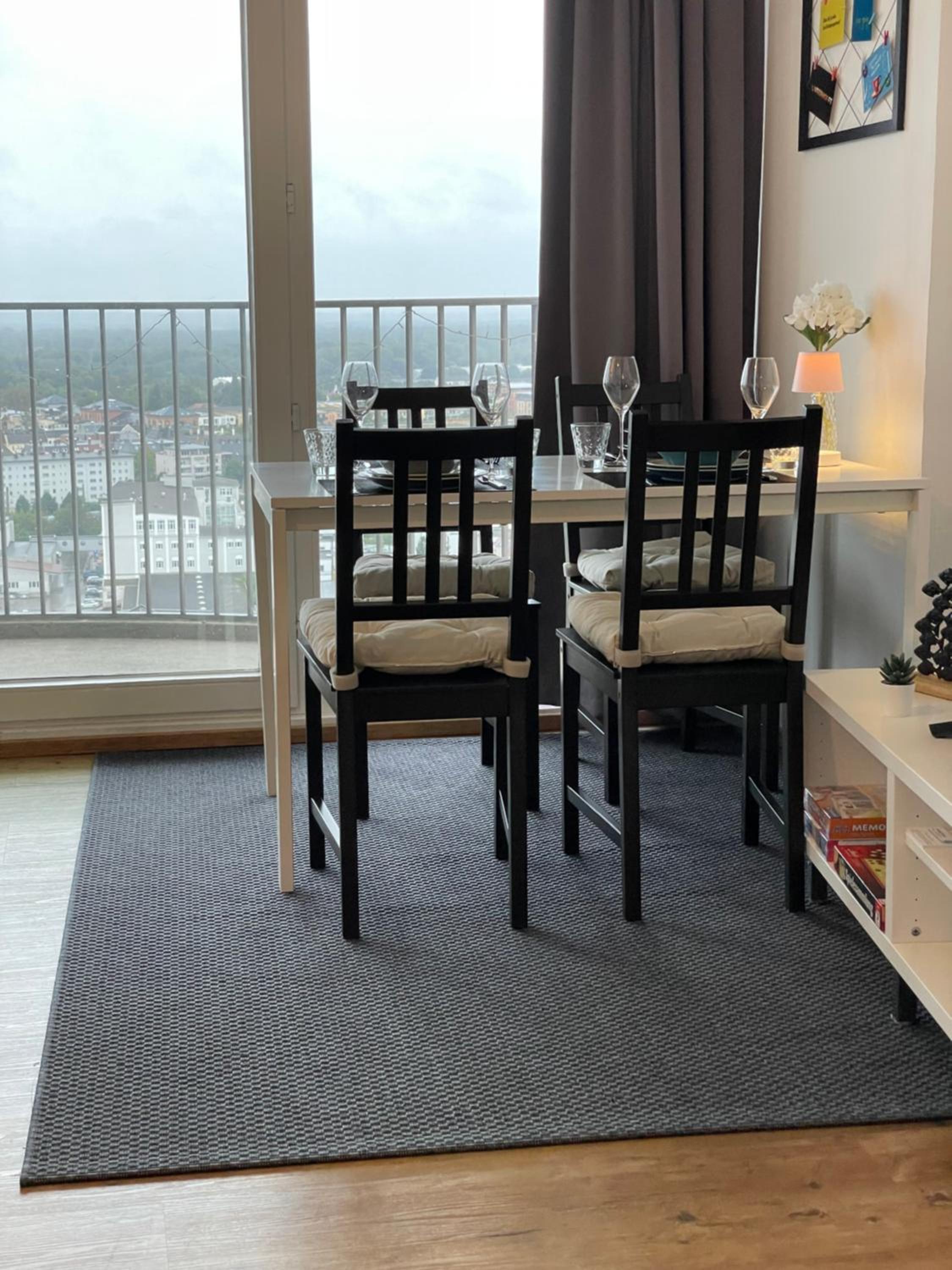 Skyline Suite Augsburg-Stilvoll & zentral