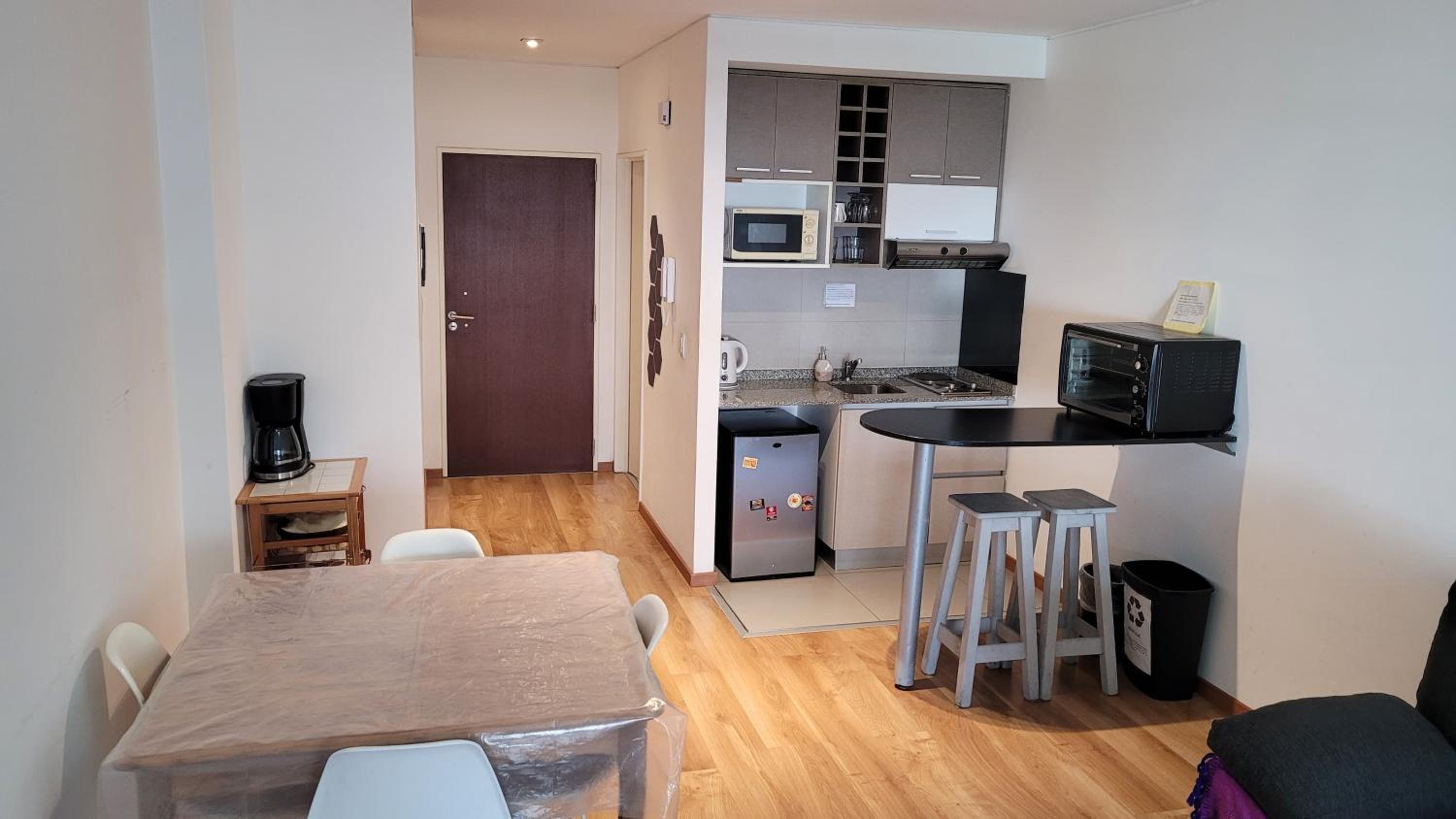 Julia´s apartment
