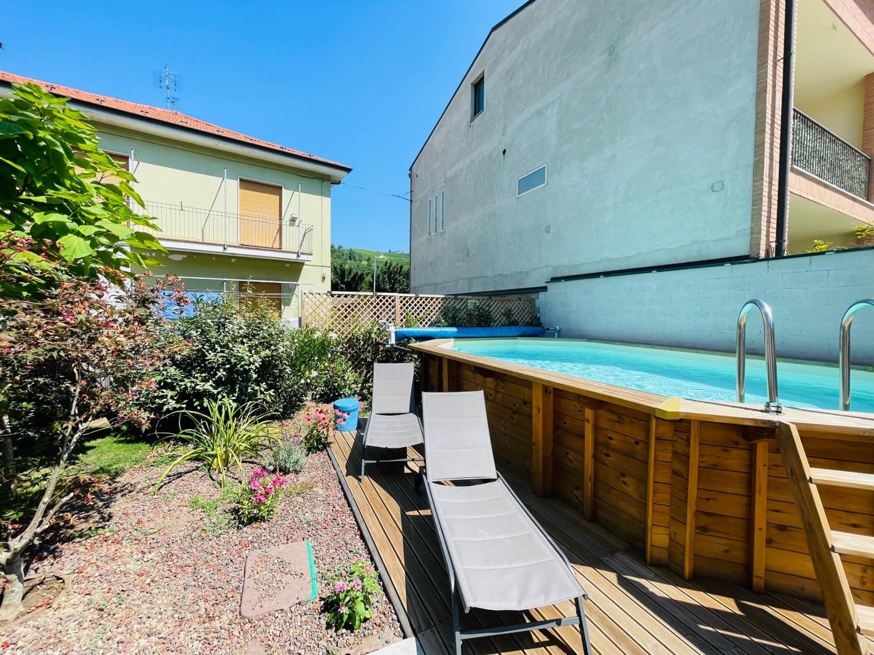 Casa Piero, relax e piscina privata tra le colline delle Langhe view 5