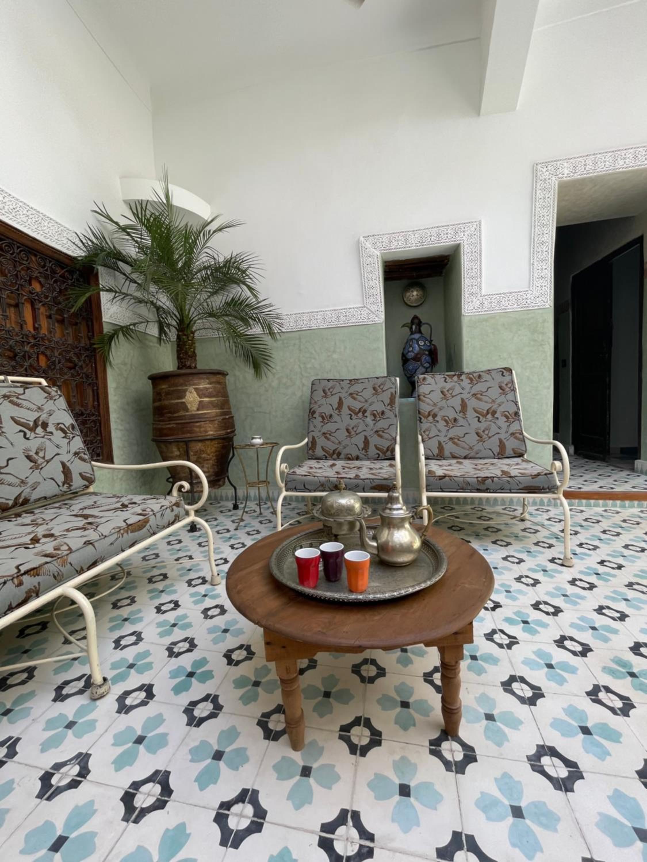 lounge