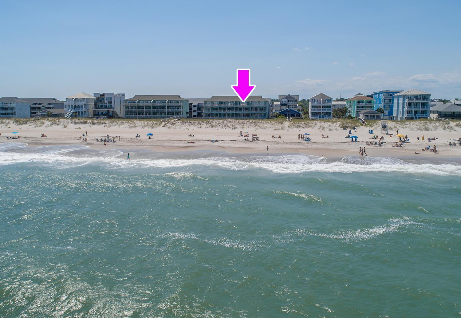 The Carolina Kraken by Sea Scape Properties view 4