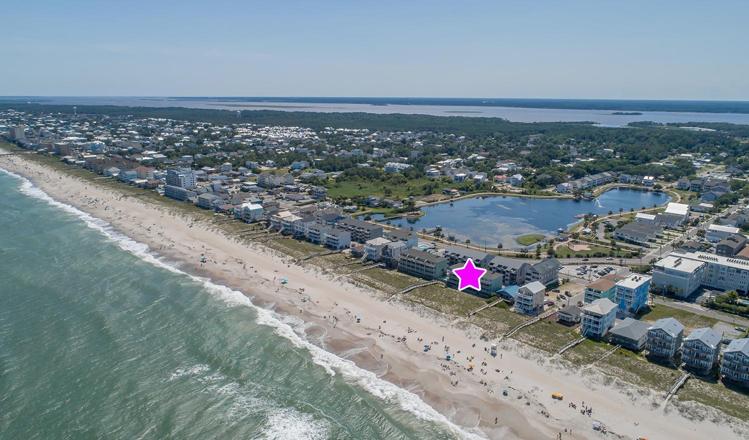 The Carolina Kraken by Sea Scape Properties view 5