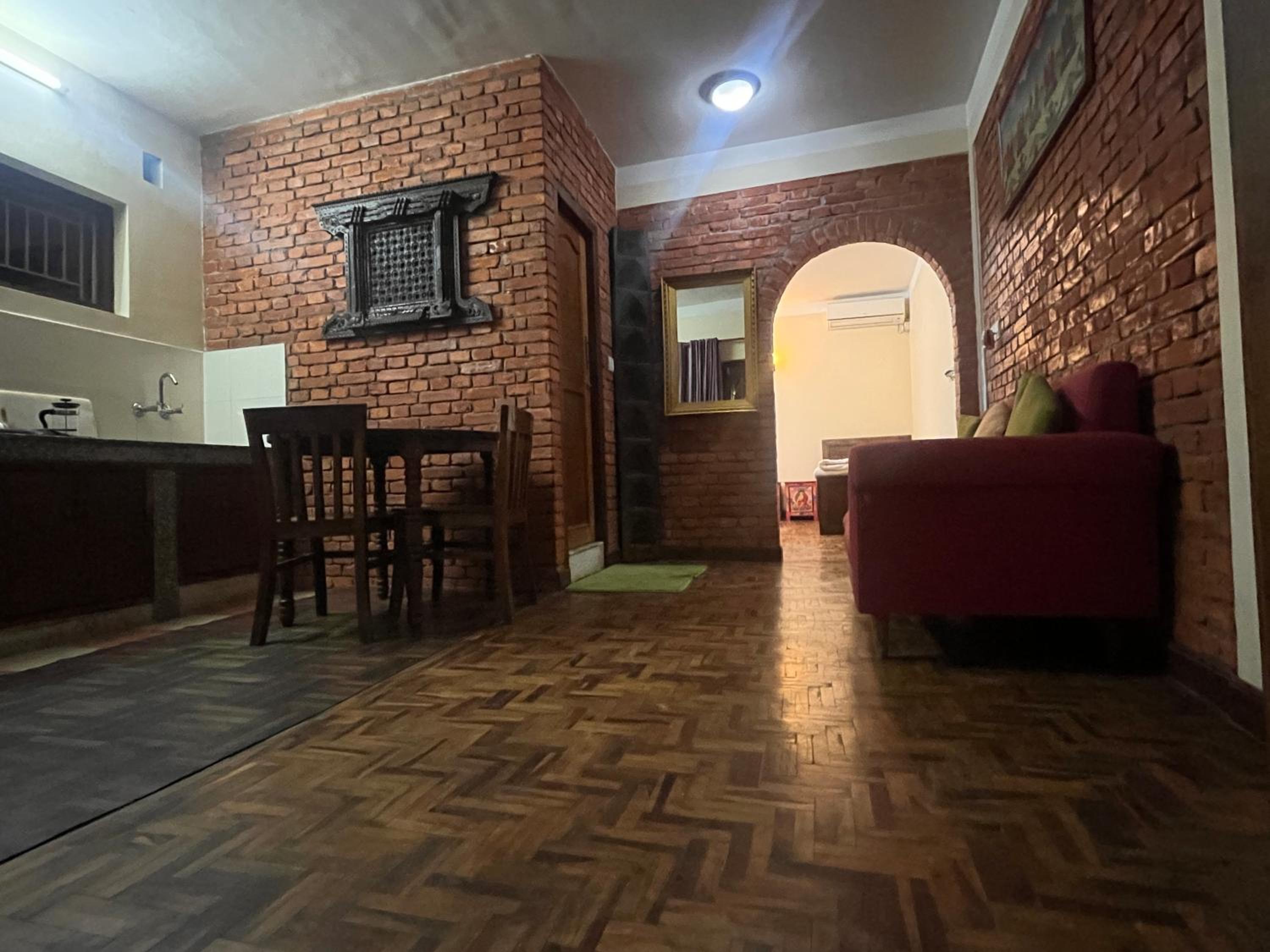Micasa Apartment