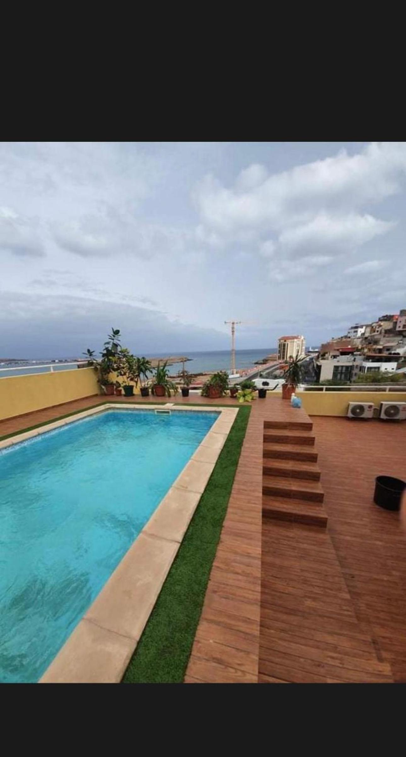 Oásis Apartamento Gamboa T2