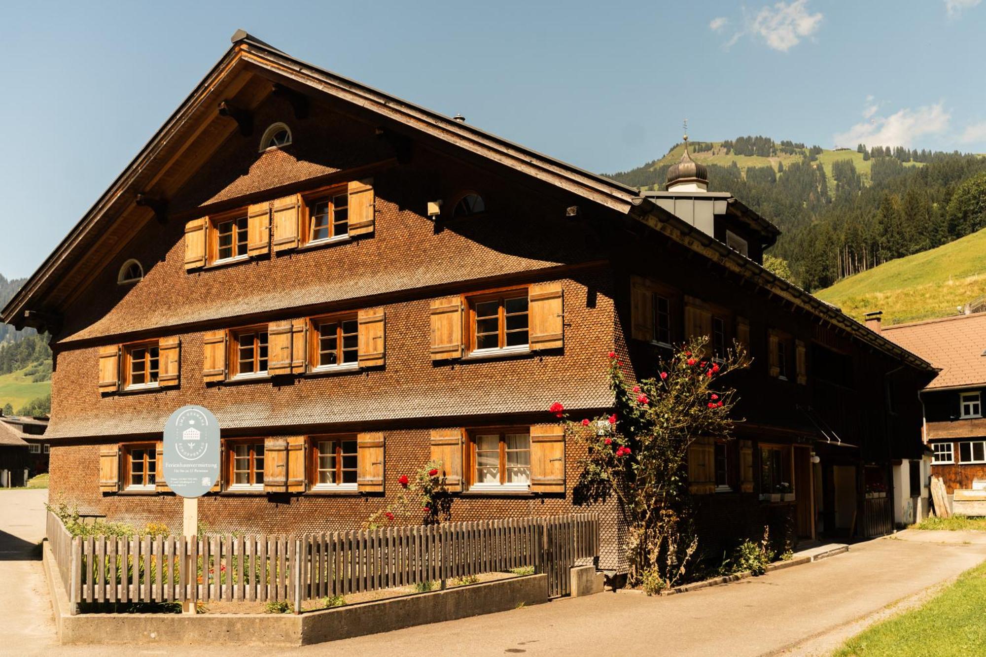Haus OmaGermana