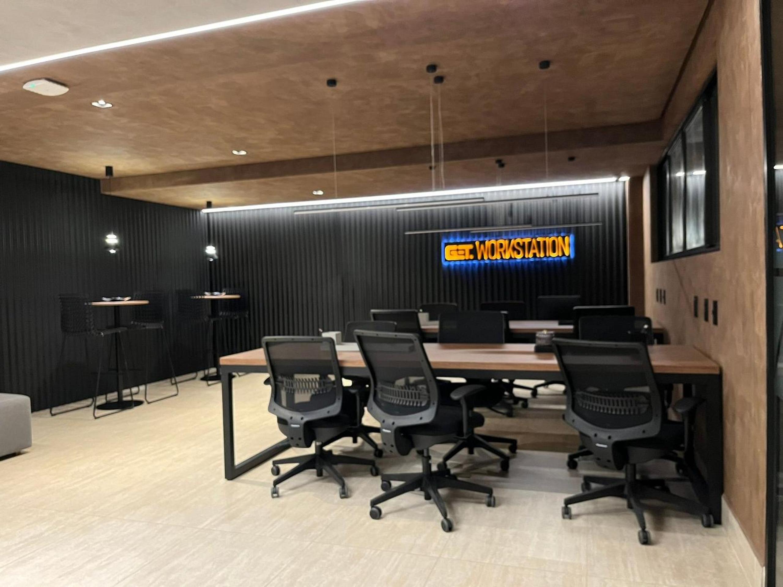 meeting & event spaces