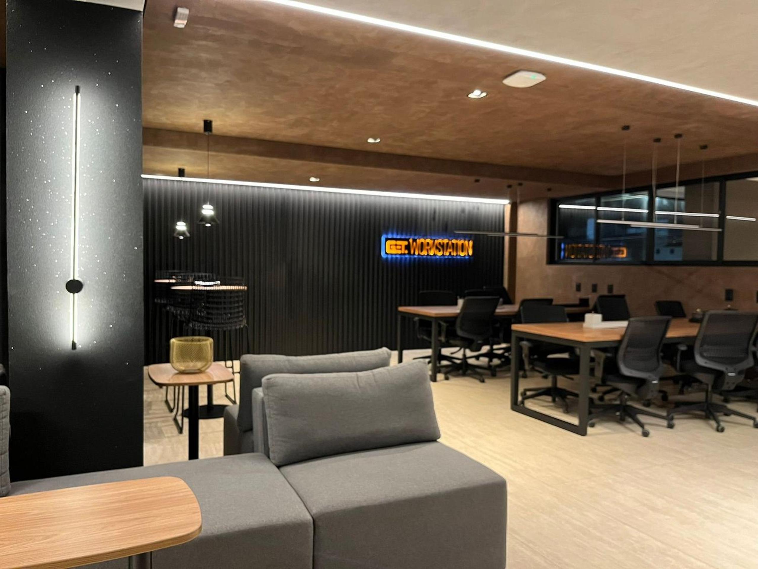 meeting & event spaces