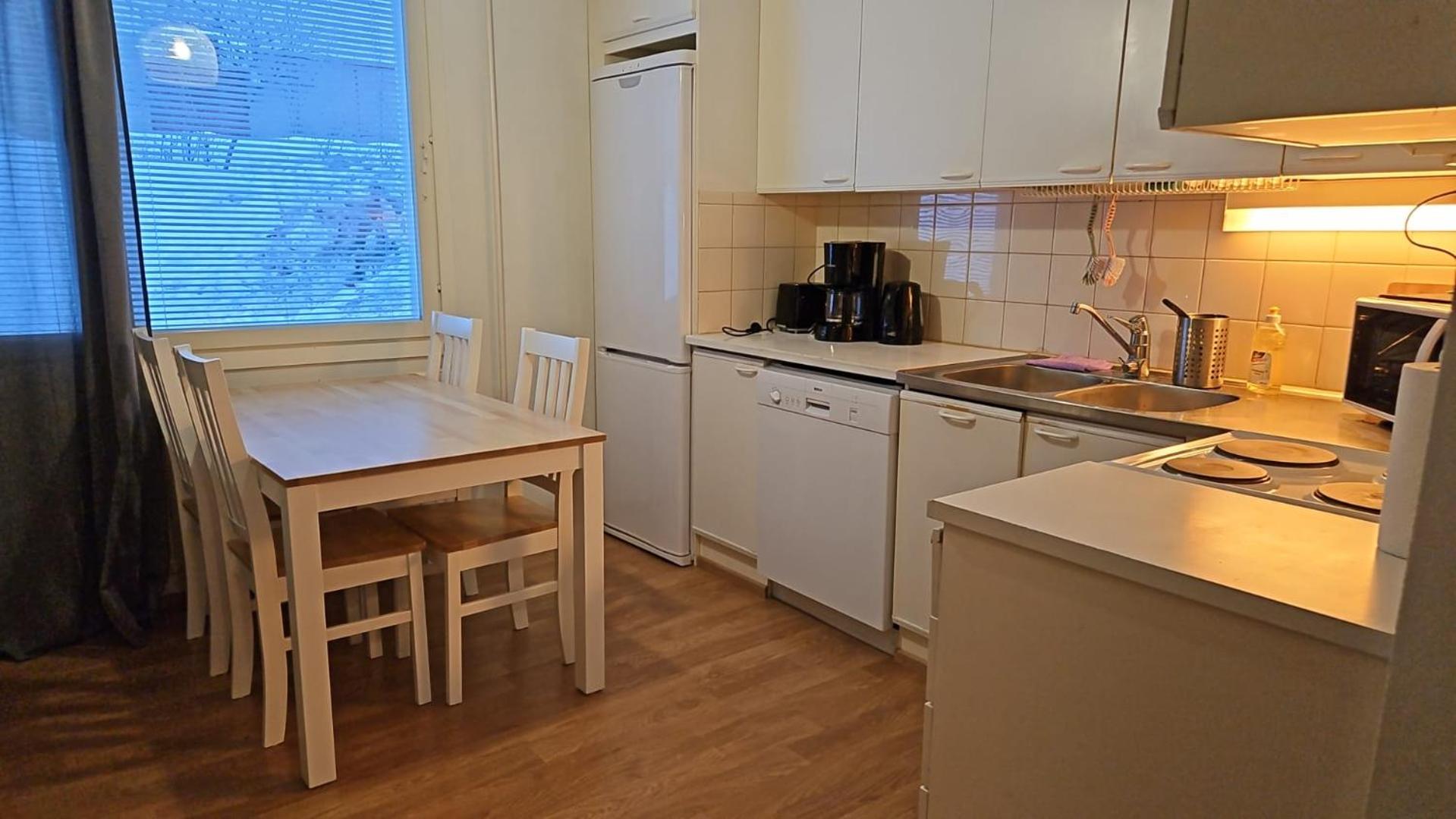 Uitontie Apartment