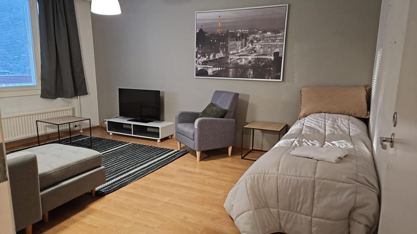 Uitontie Apartment
