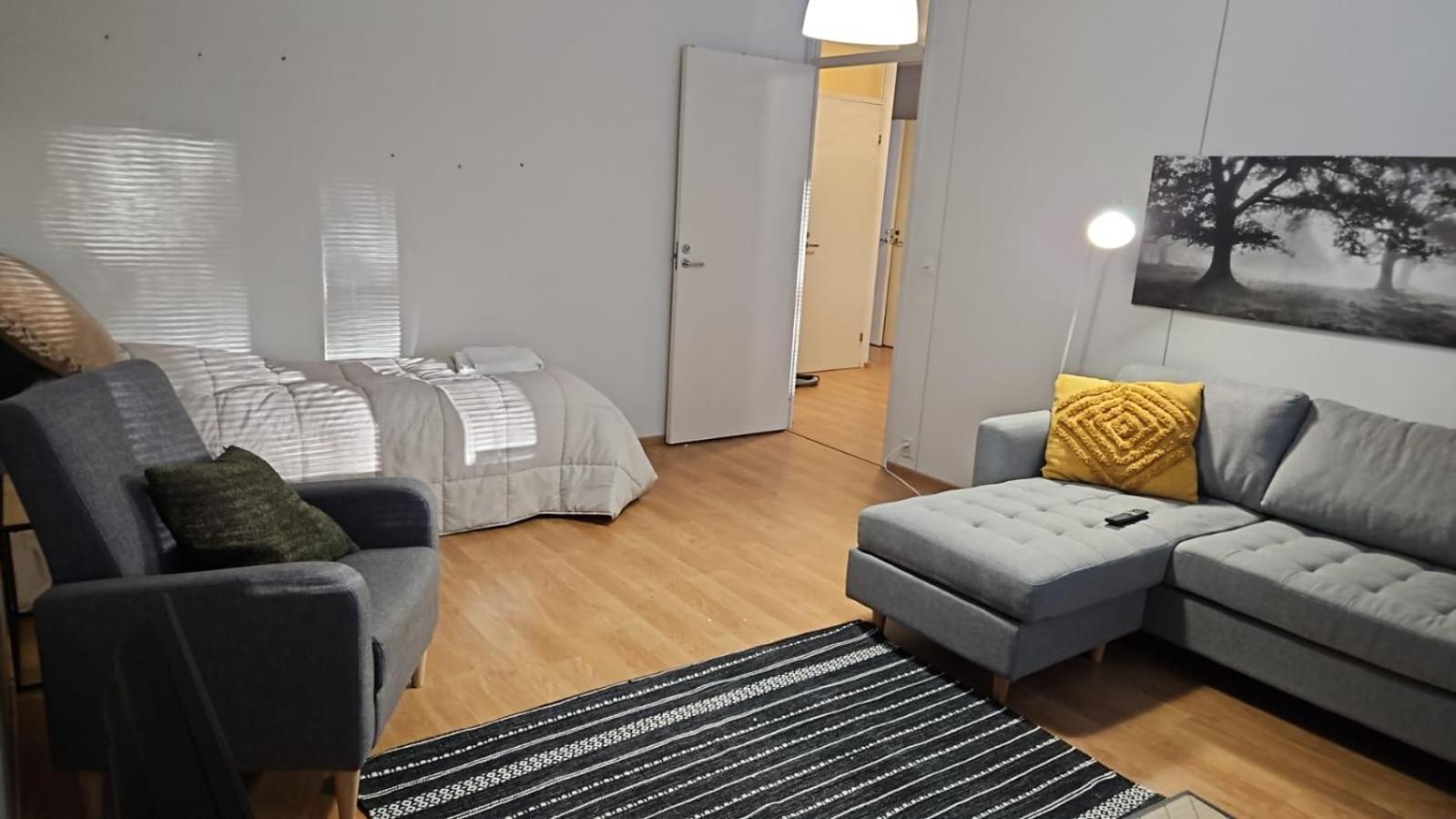 Uitontie Apartment