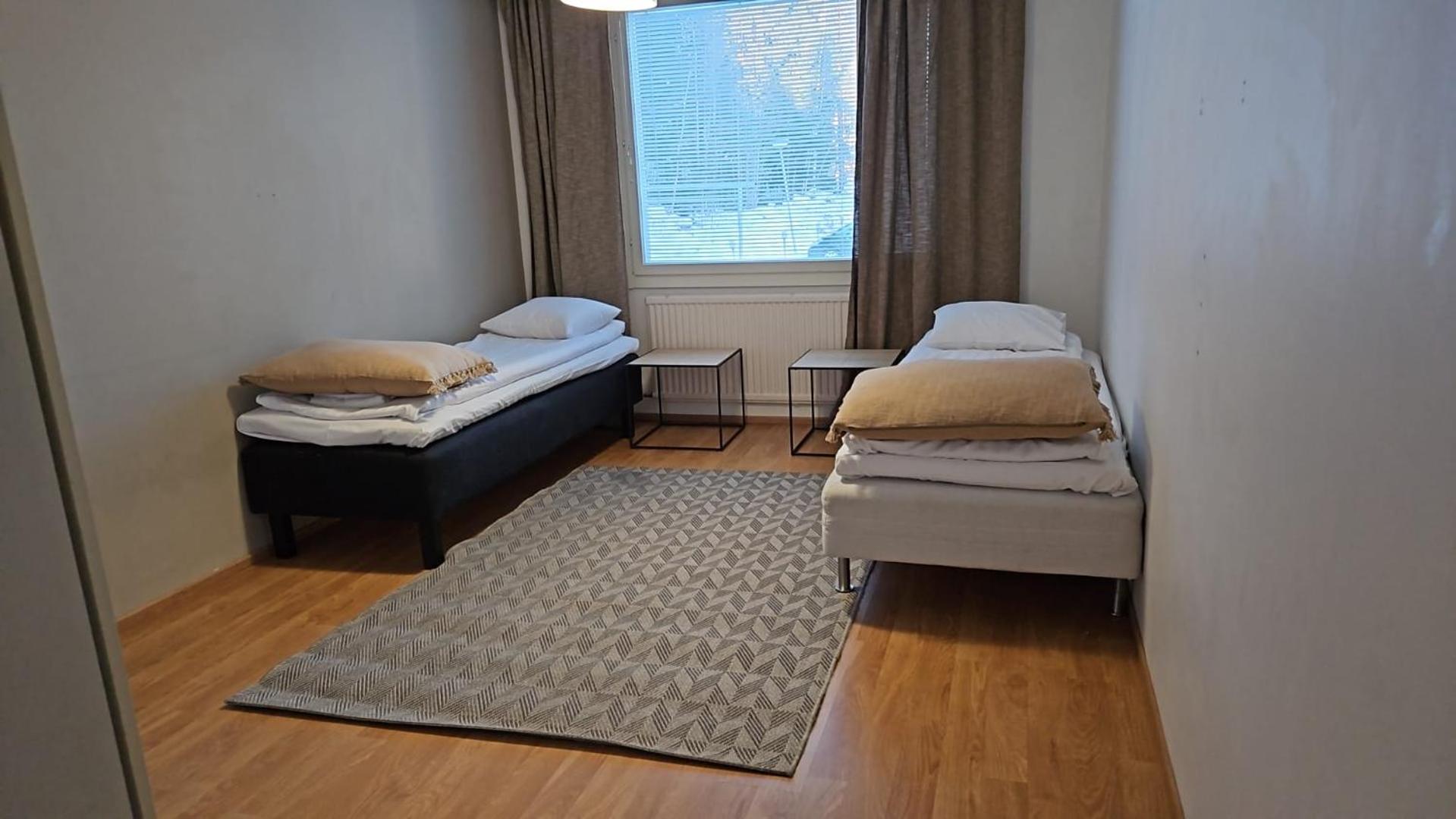 Uitontie Apartment