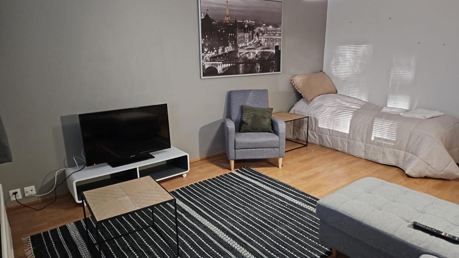 Uitontie Apartment