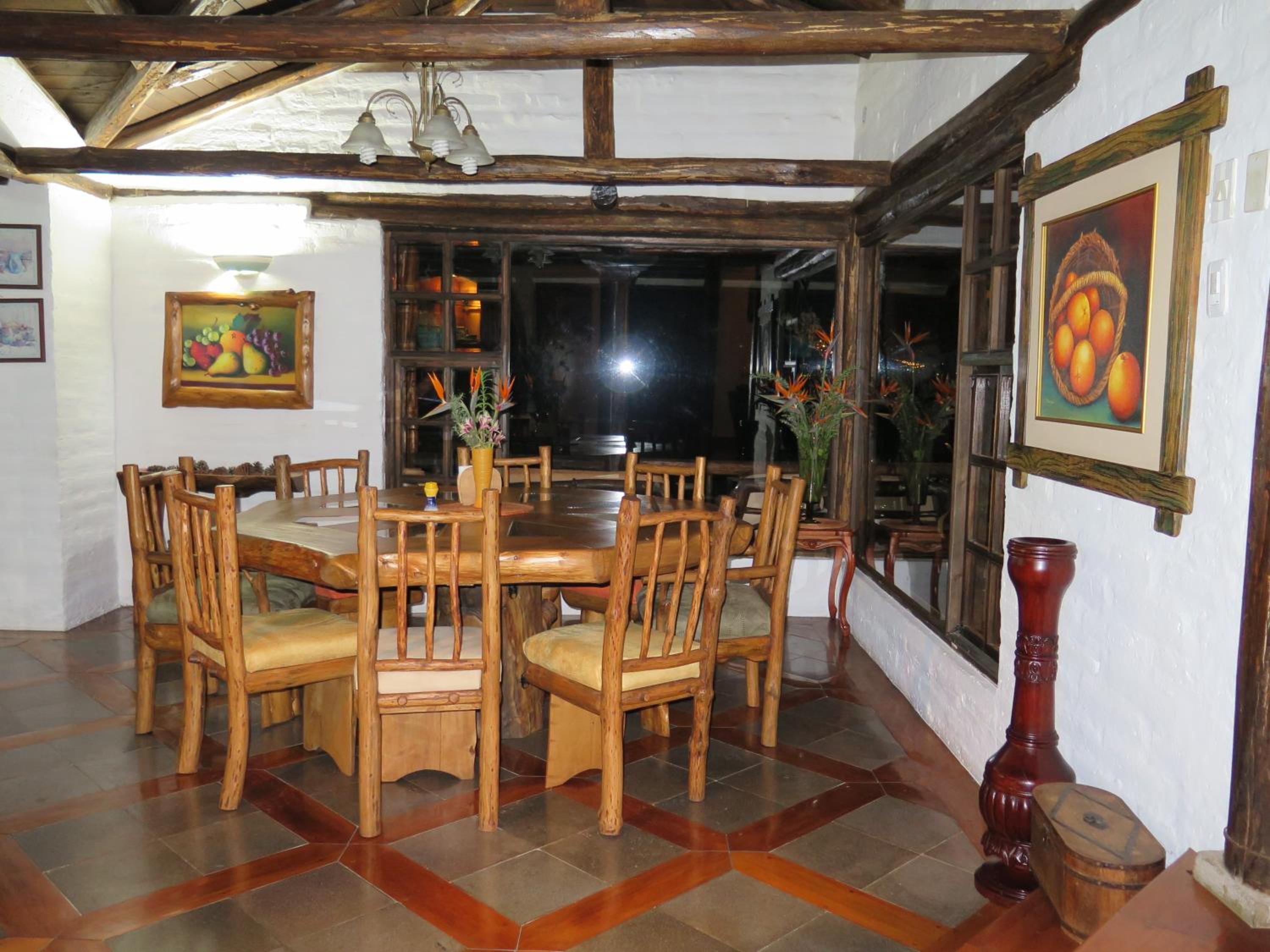 Zaysant Ecolodge
