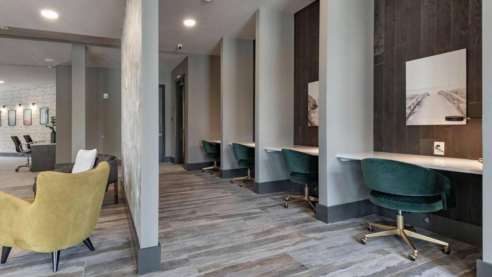 meeting & event spaces