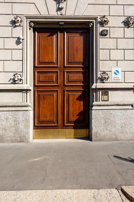 Casa nel centro storico di Milano, Conciliazione