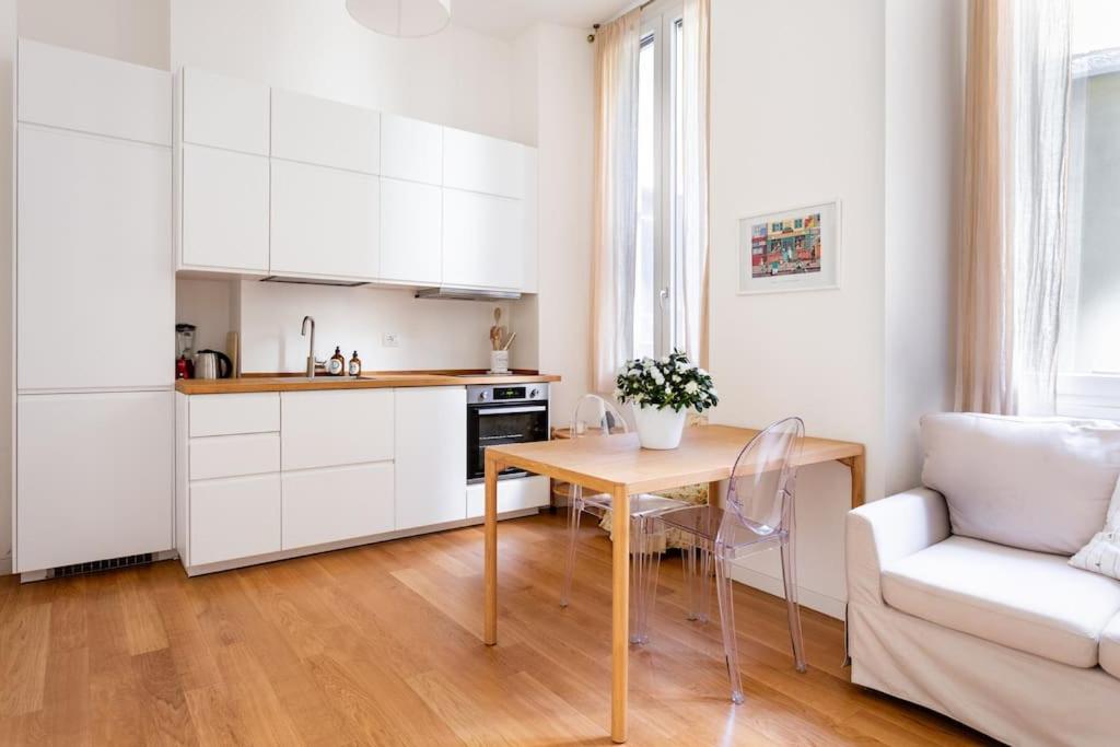 Casa nel centro storico di Milano, Conciliazione