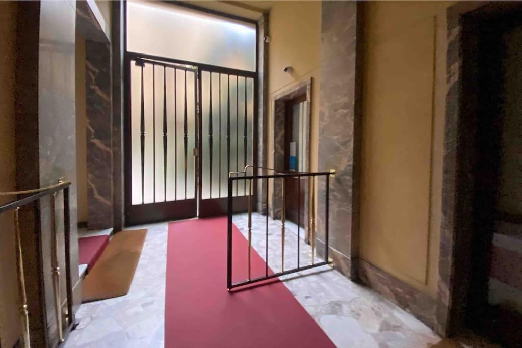 Casa nel centro storico di Milano, Conciliazione