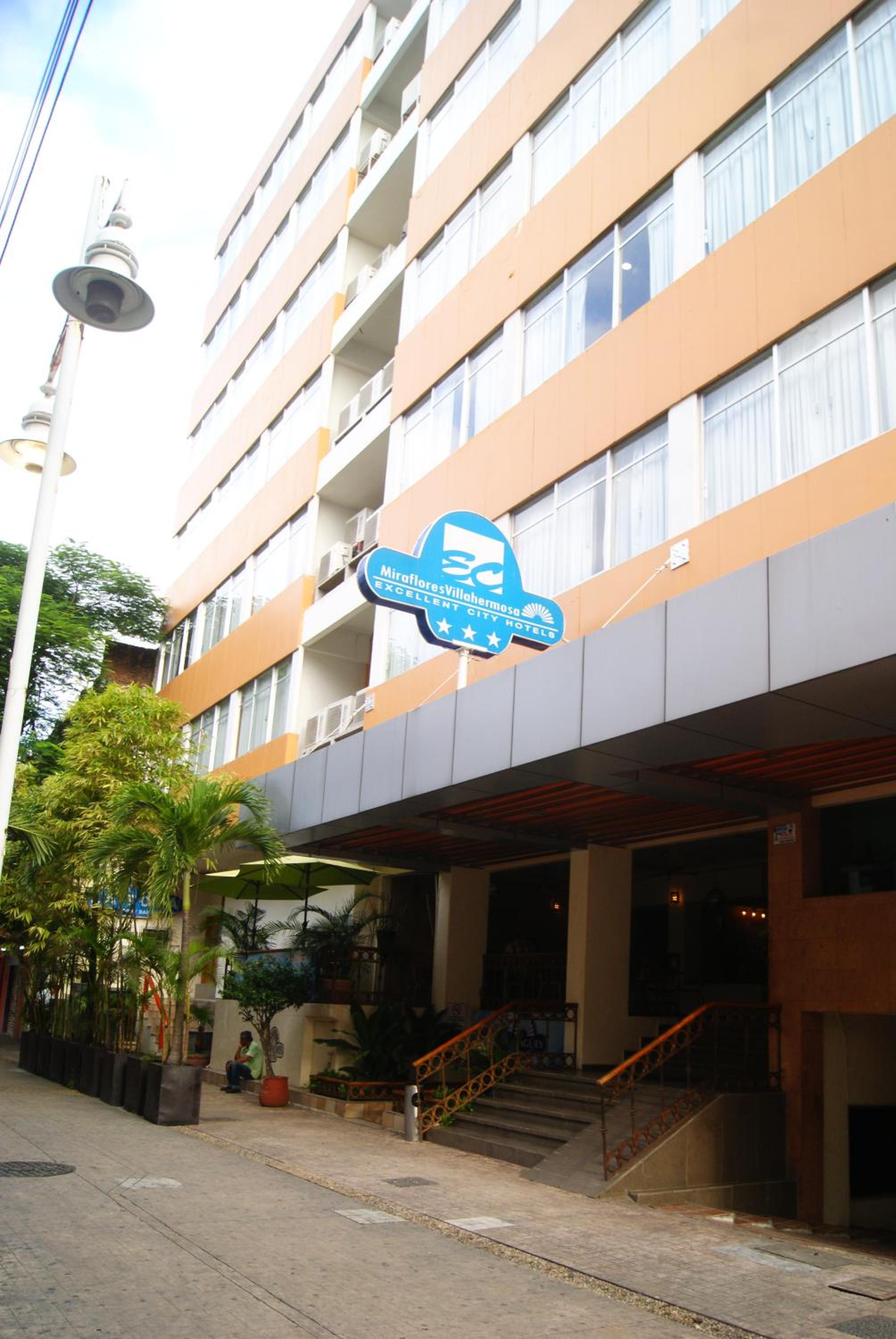 Hotel Miraflores Villahermosa