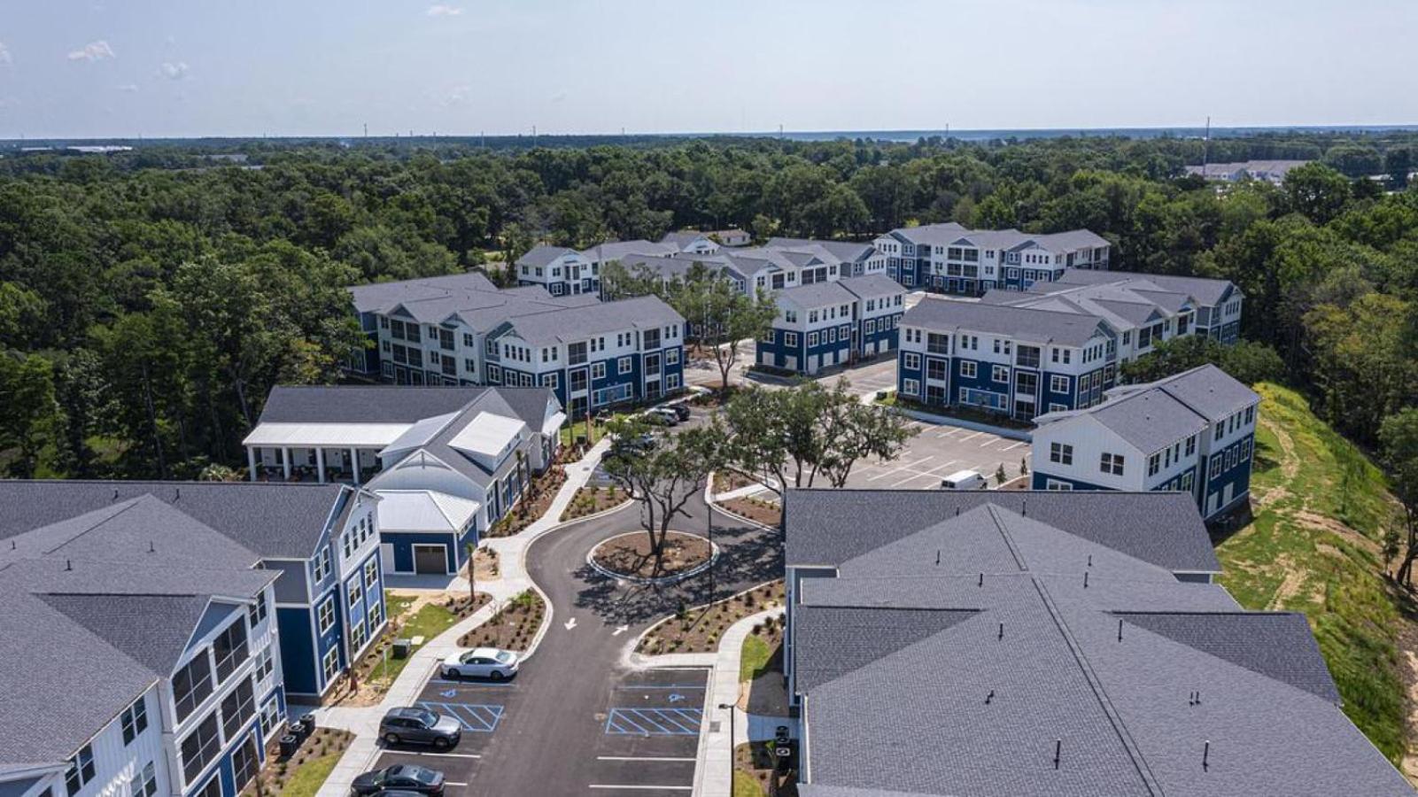 Landing at Overlook Point - 2 Bedrooms in Cainhoy