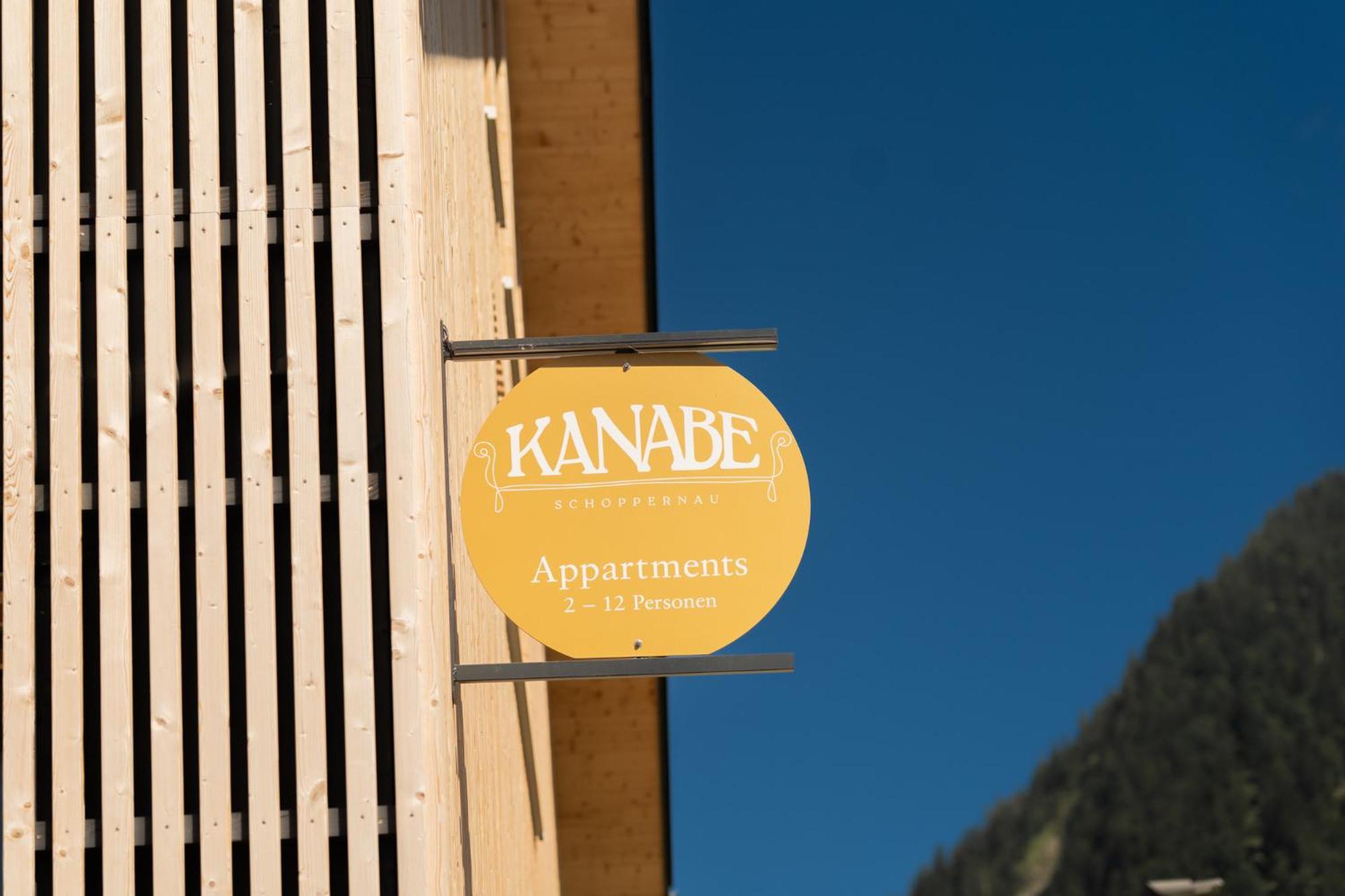 Haus Kanabe