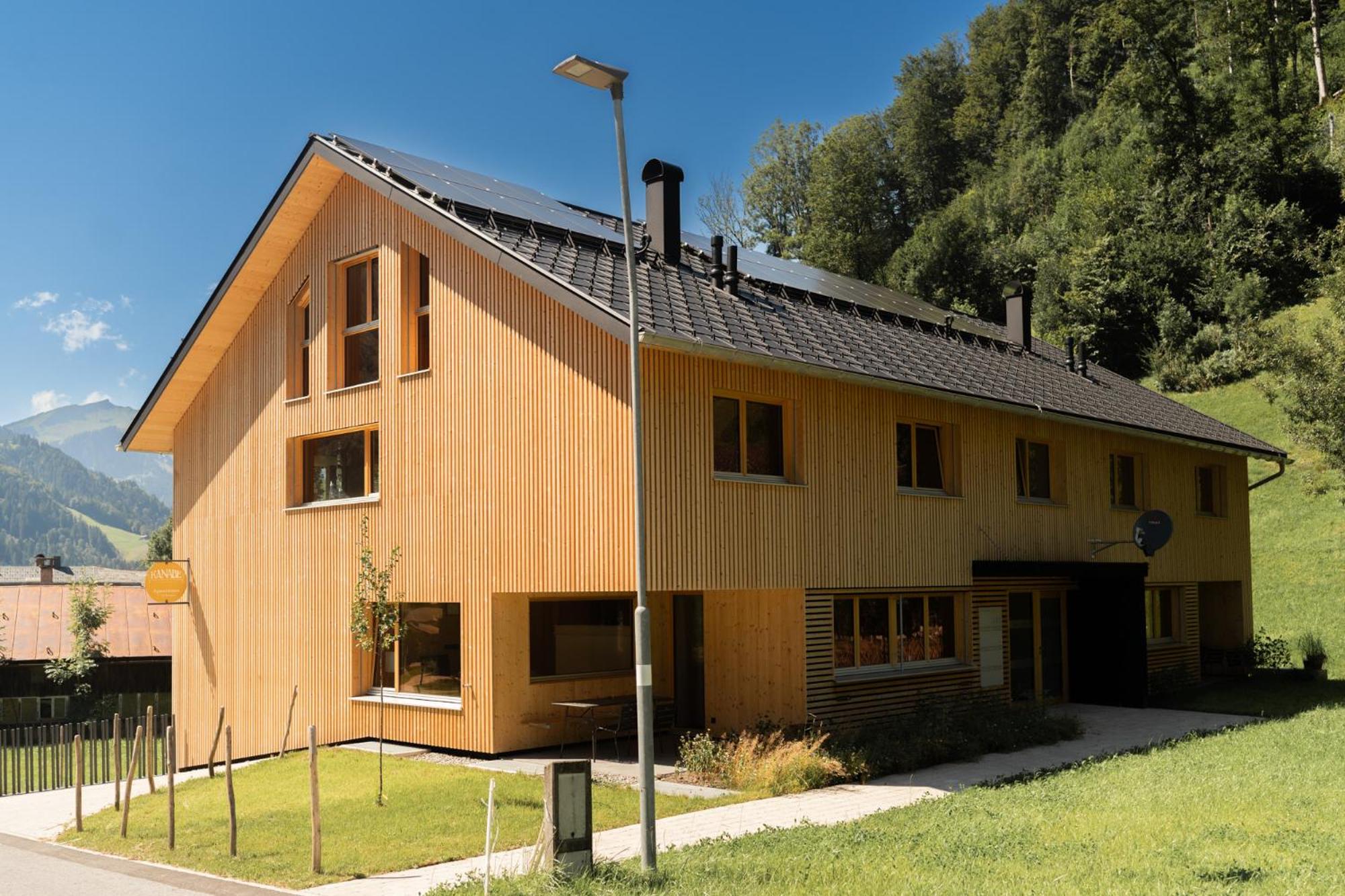 Haus Kanabe