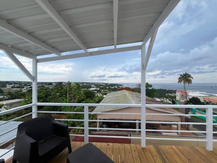 Ocean View Rooftop, Casa Estela Mar, Isabela, Cozy, Boutique