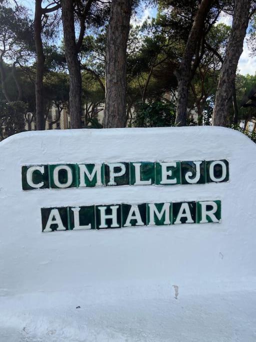 Alhamar Beach