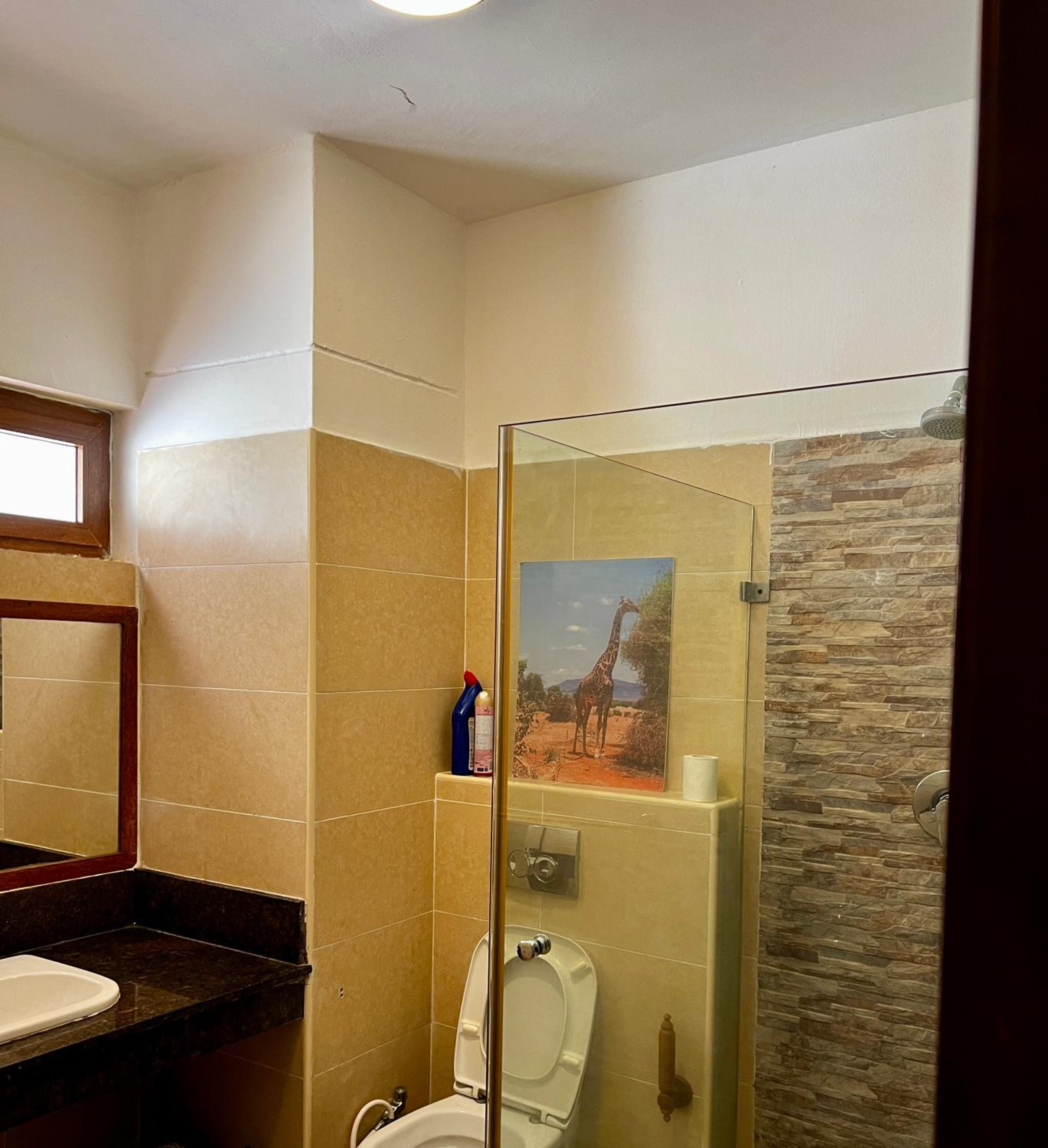 Ukunda Vacations - Golden Sun Studio Apartment - Property Image 1