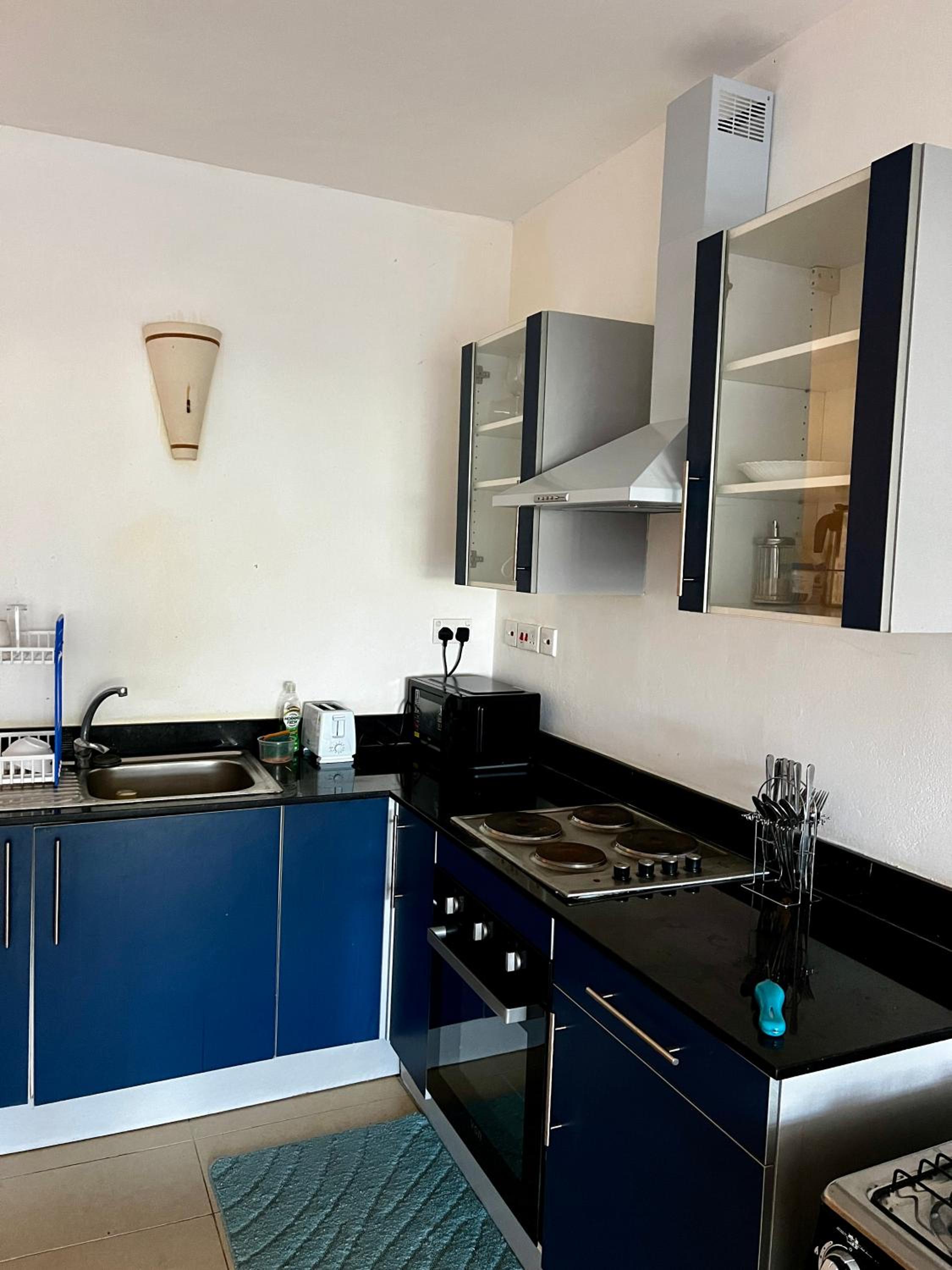 Ukunda Vacations - Golden Sun Studio Apartment - Property Image 2