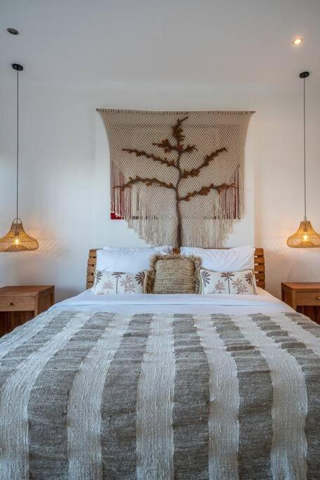3BR Villa in Berawa Canggu — bedroom