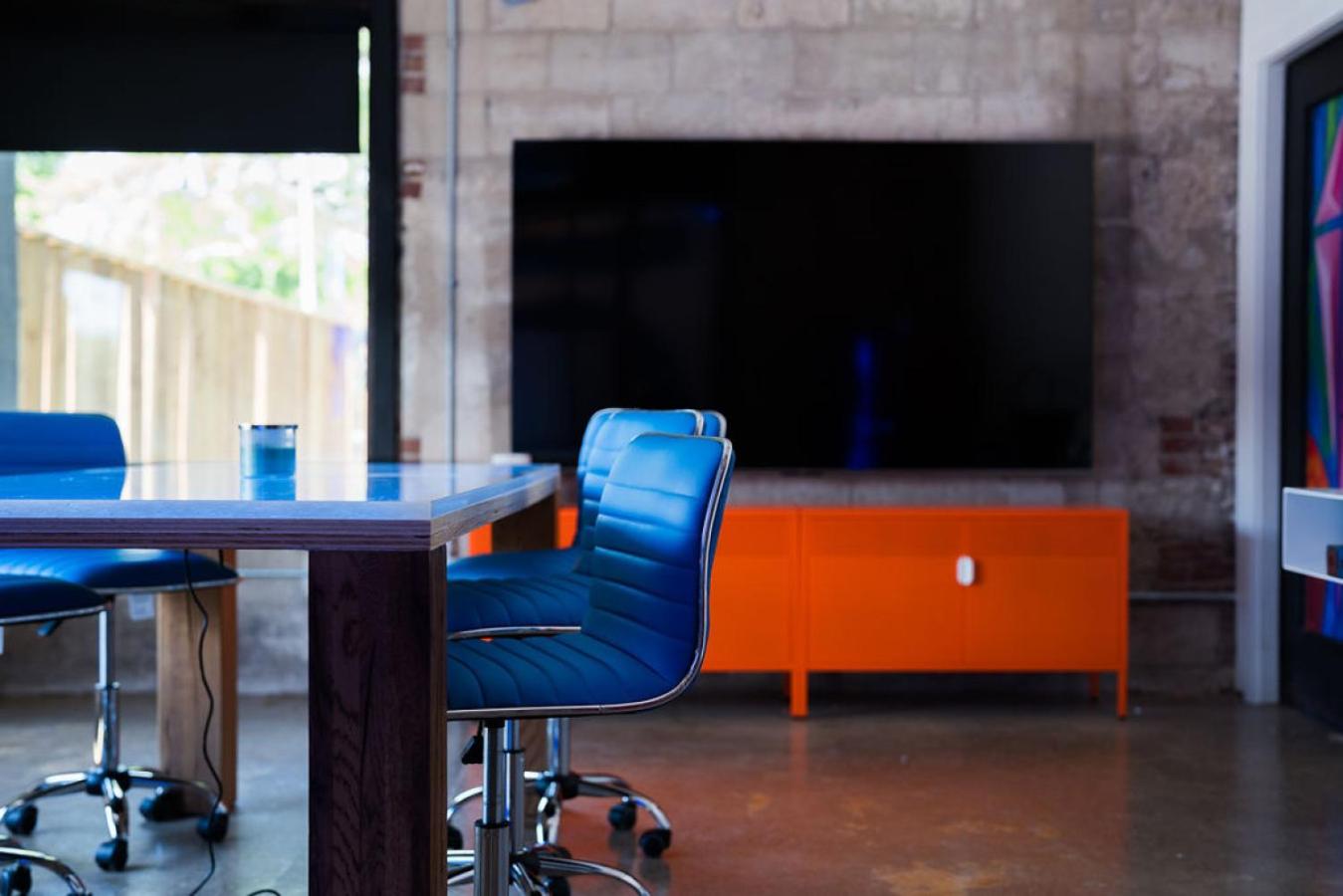 meeting & event spaces
