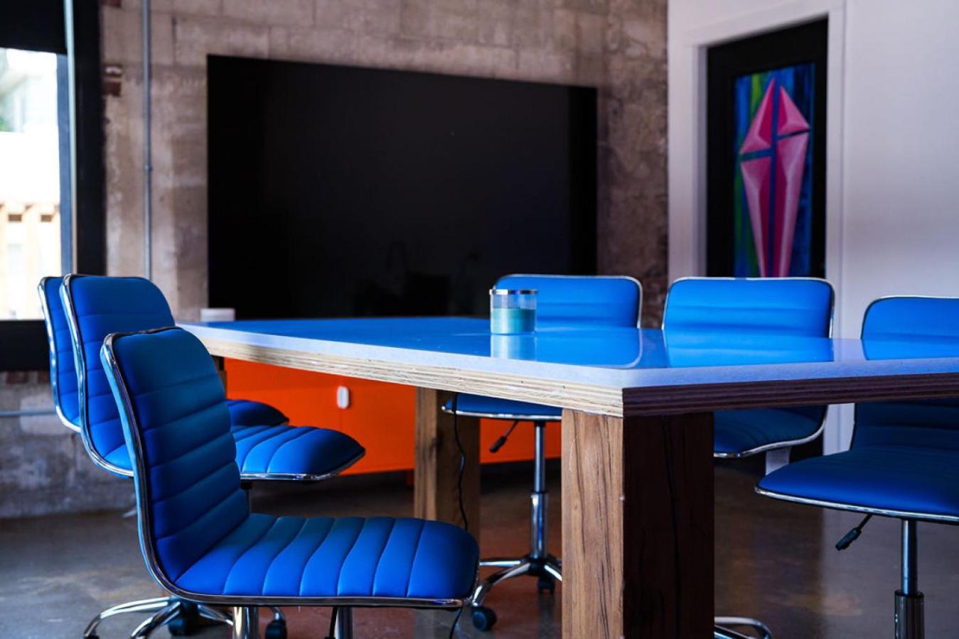 meeting & event spaces