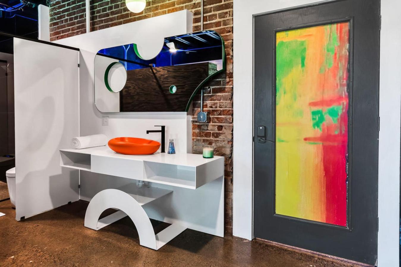 bathroom