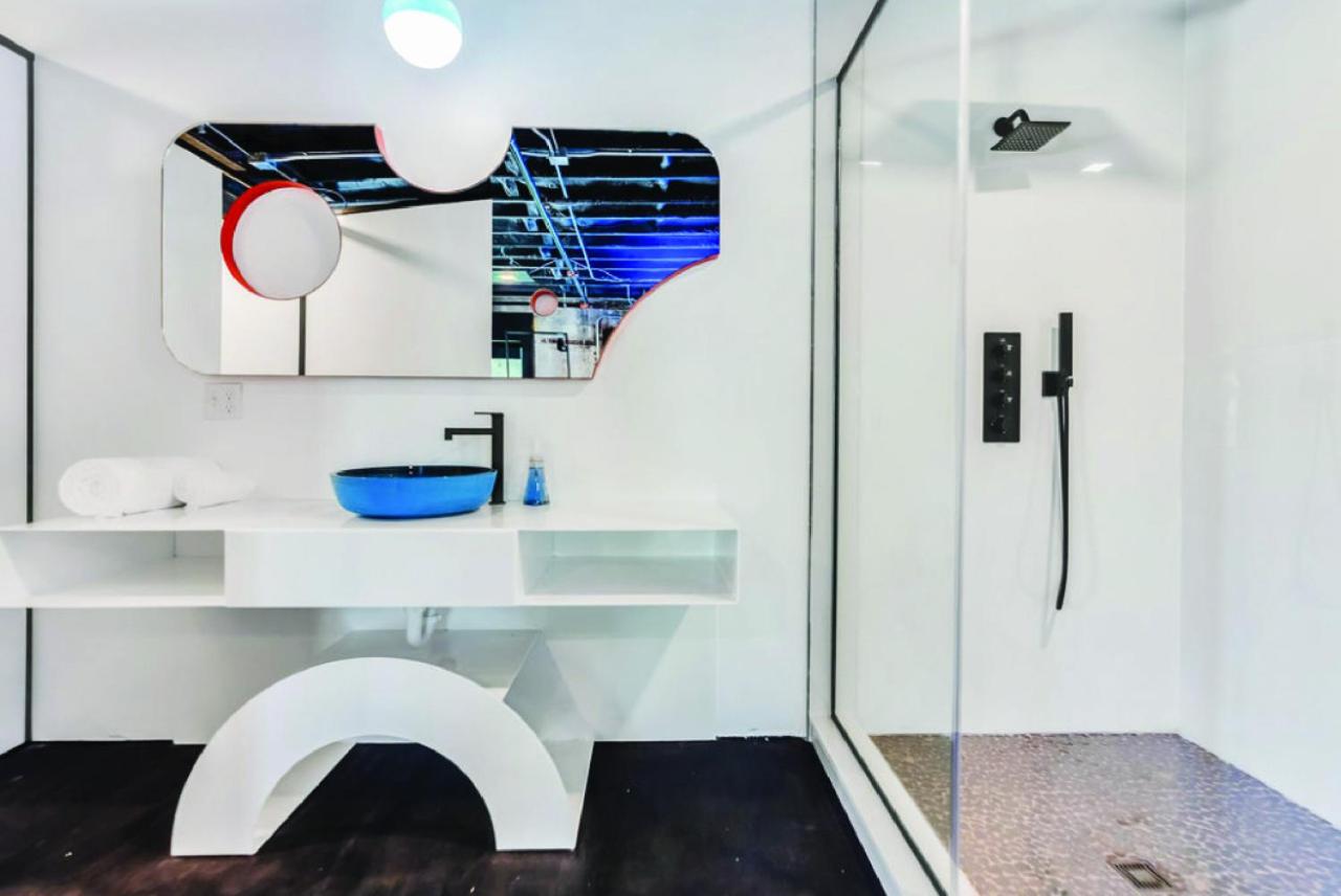 bathroom