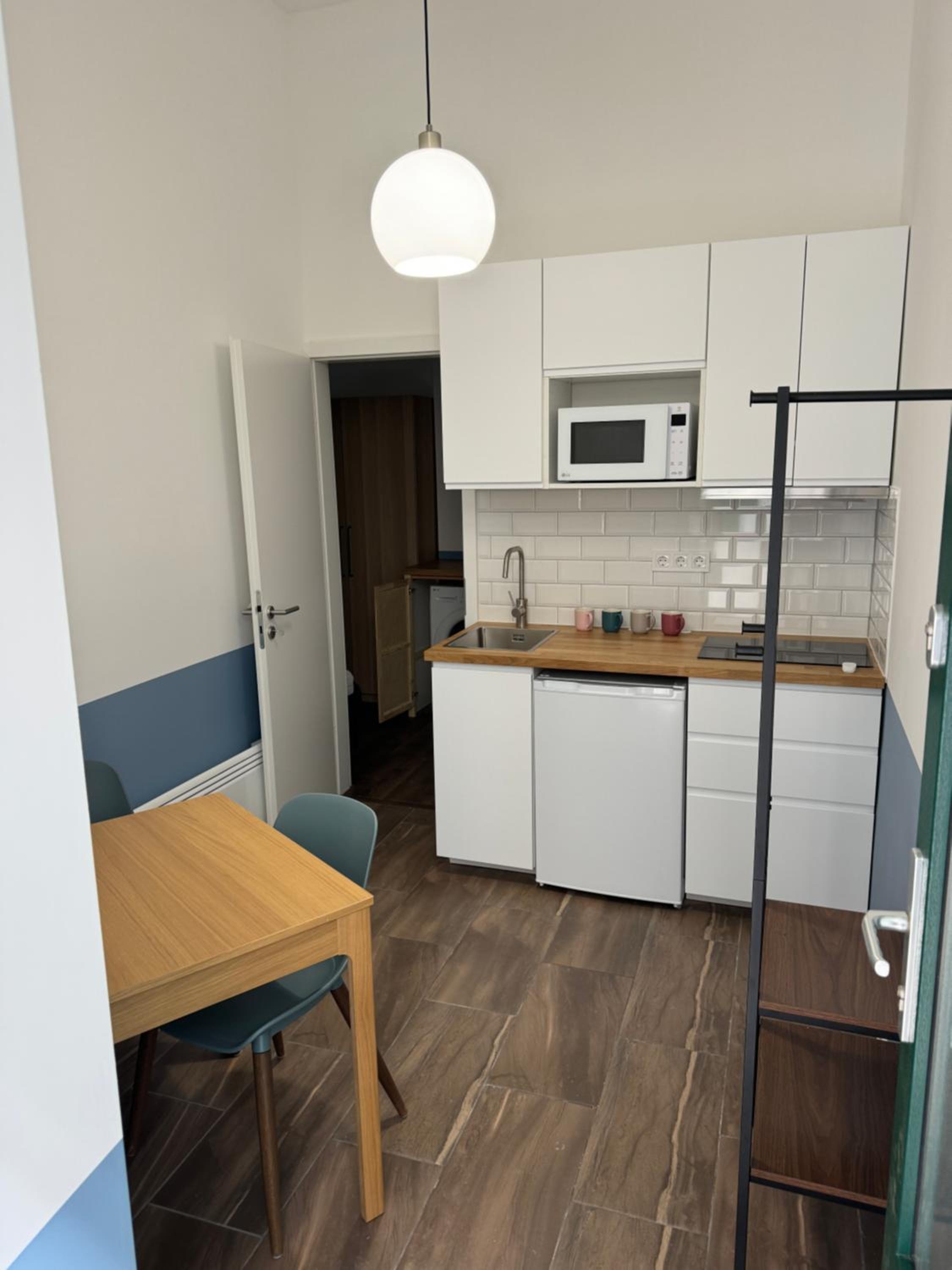 Designer Downtown Apartment