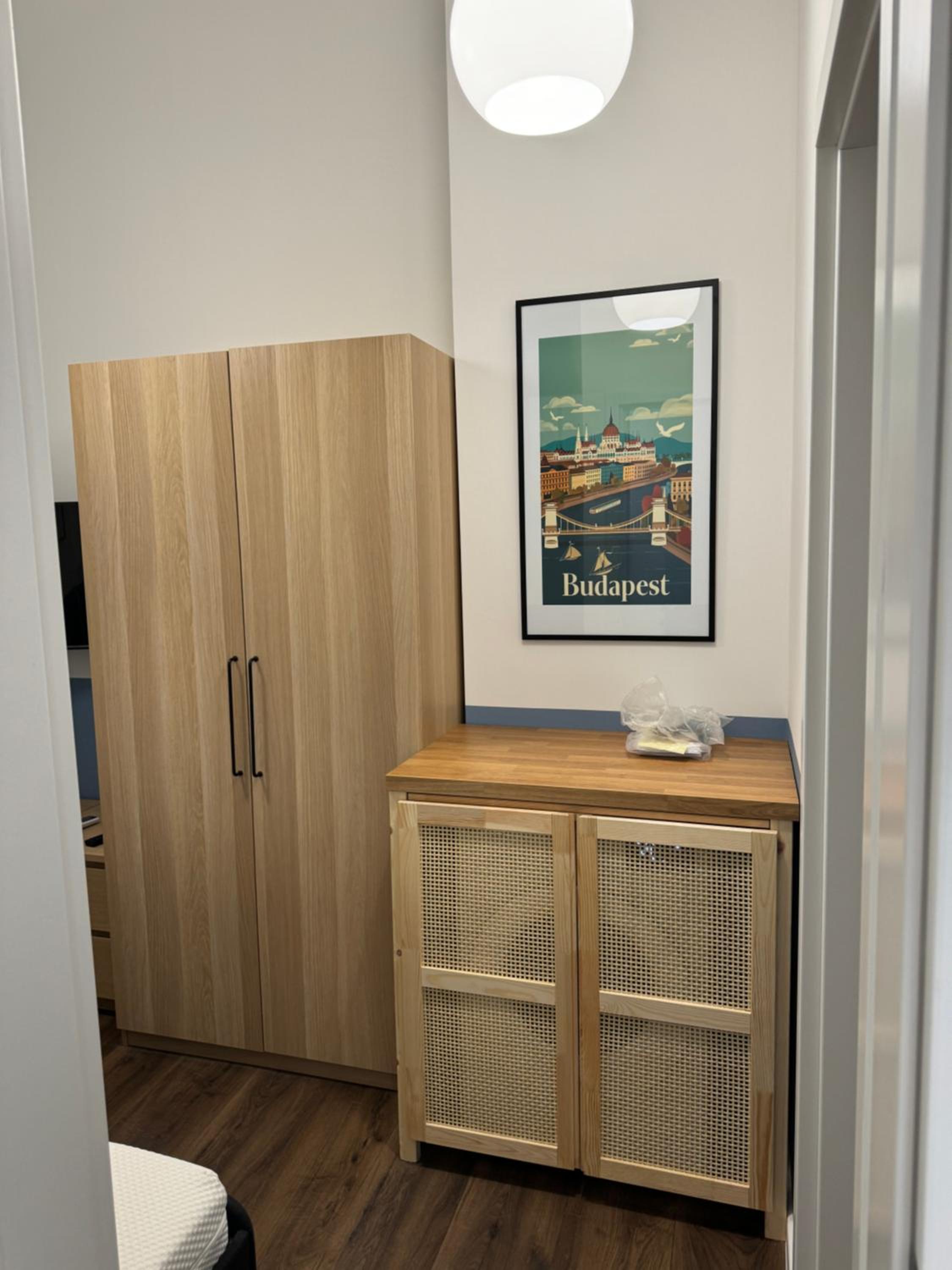 Designer Downtown Apartment