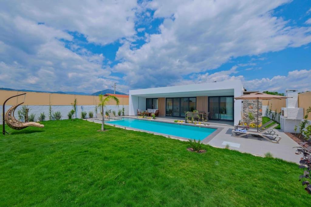 The Bliss House view 3