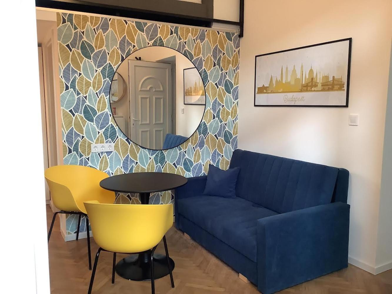 Designer Downtown Apartment