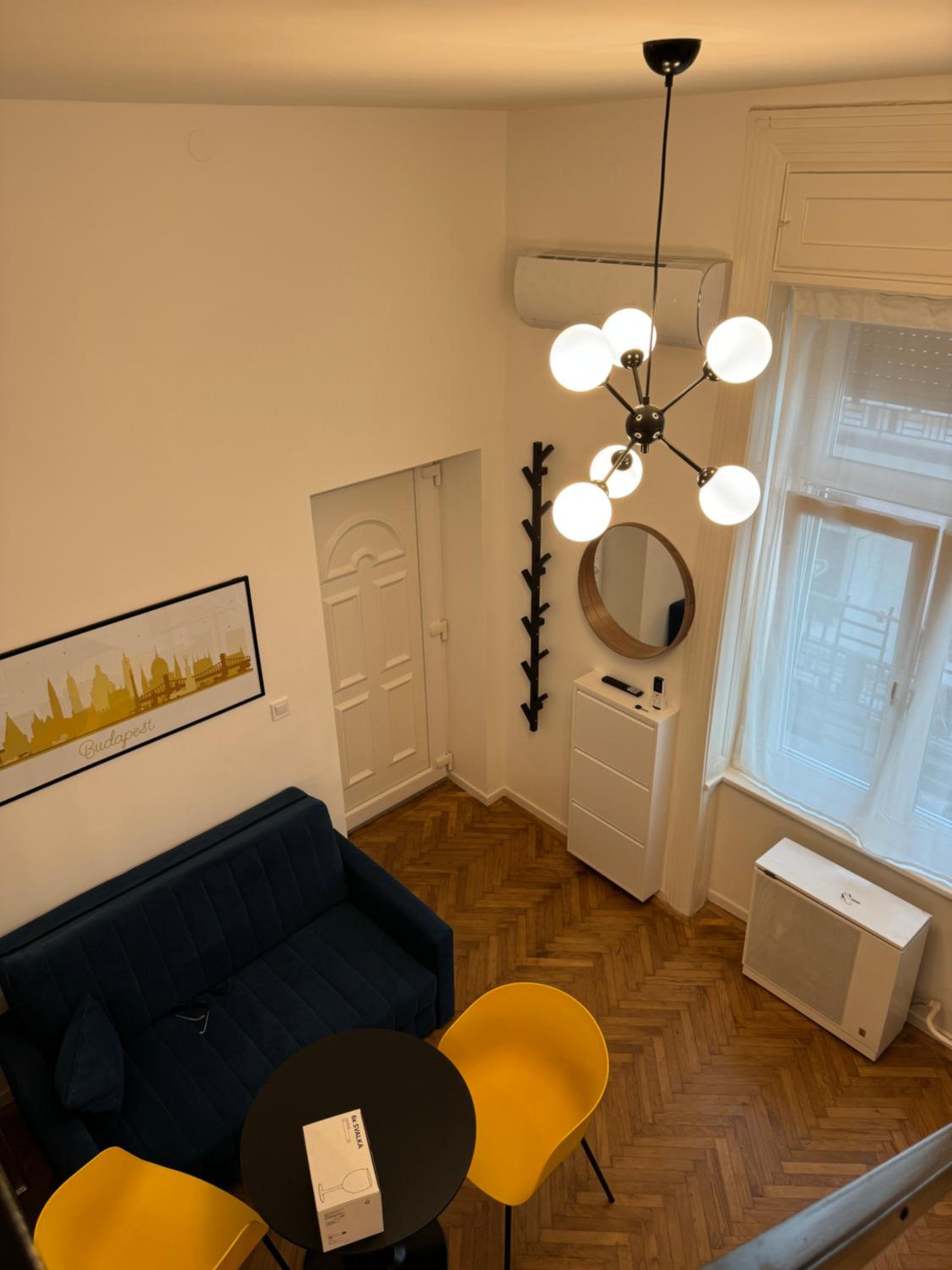 Designer Downtown Apartment