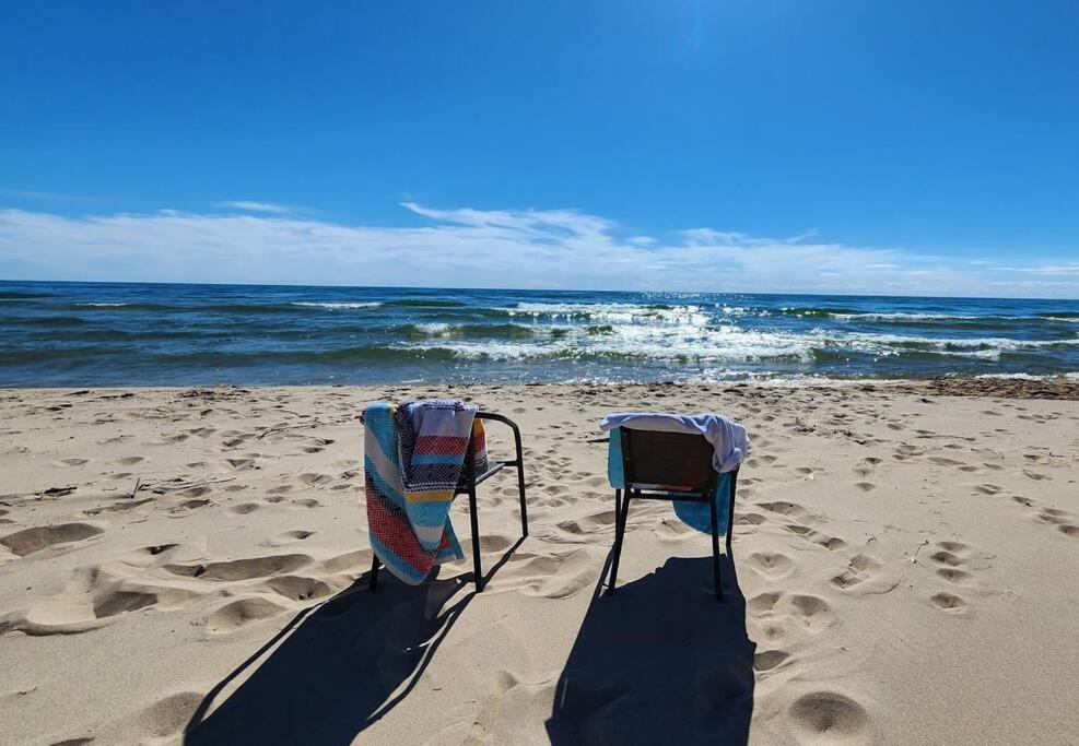 Relax on Lake Michigan at Reagan's Landing view 4