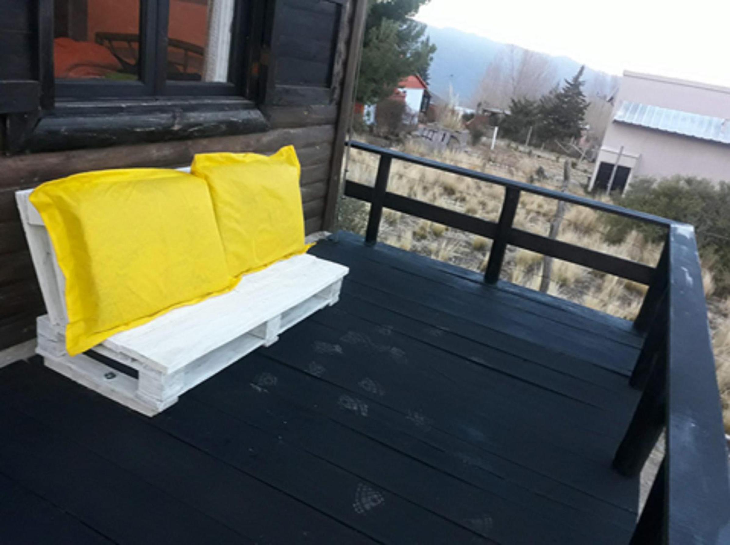 Cabaña Terra Nostra