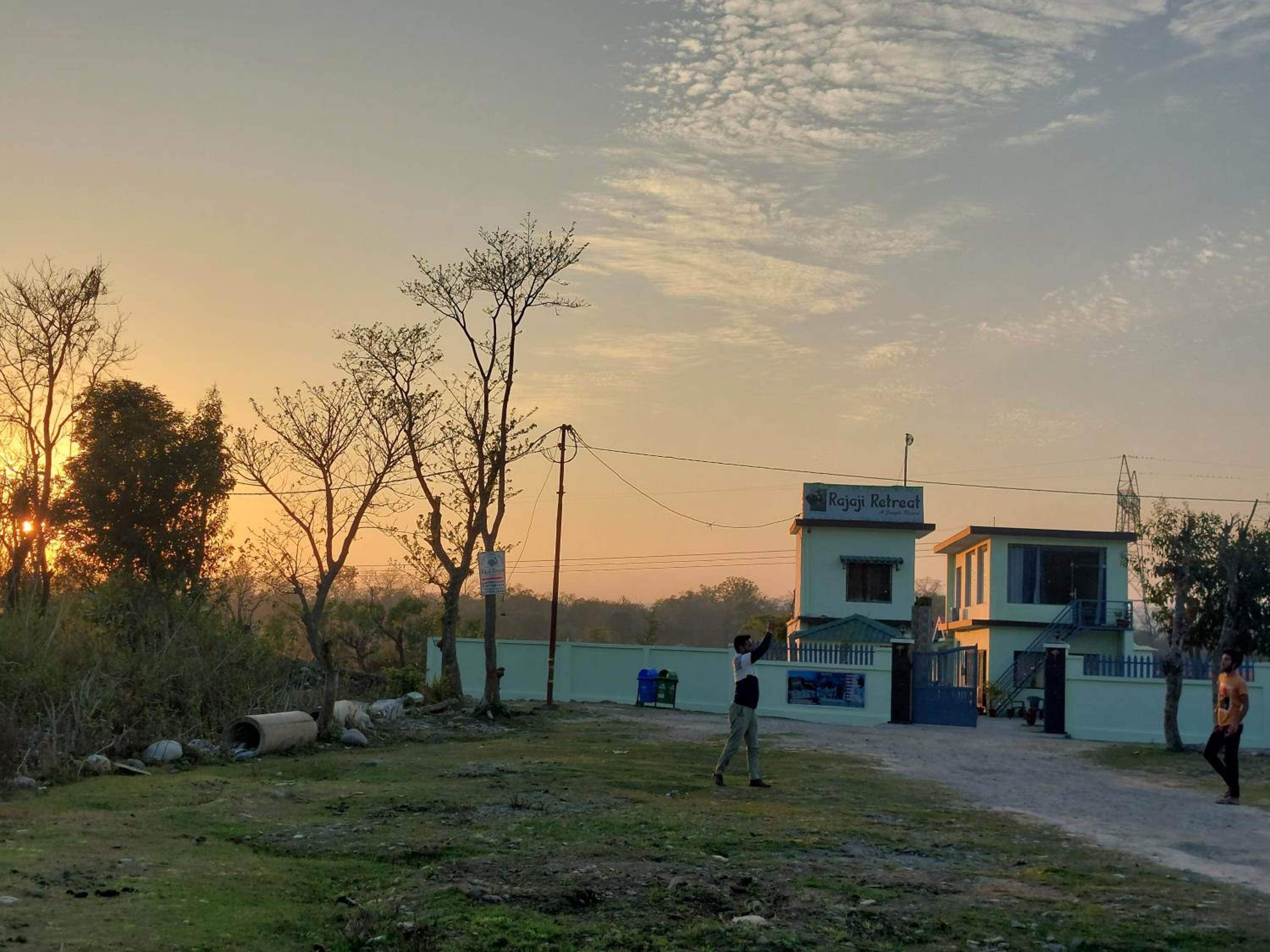 Rajaji Retreat Resort