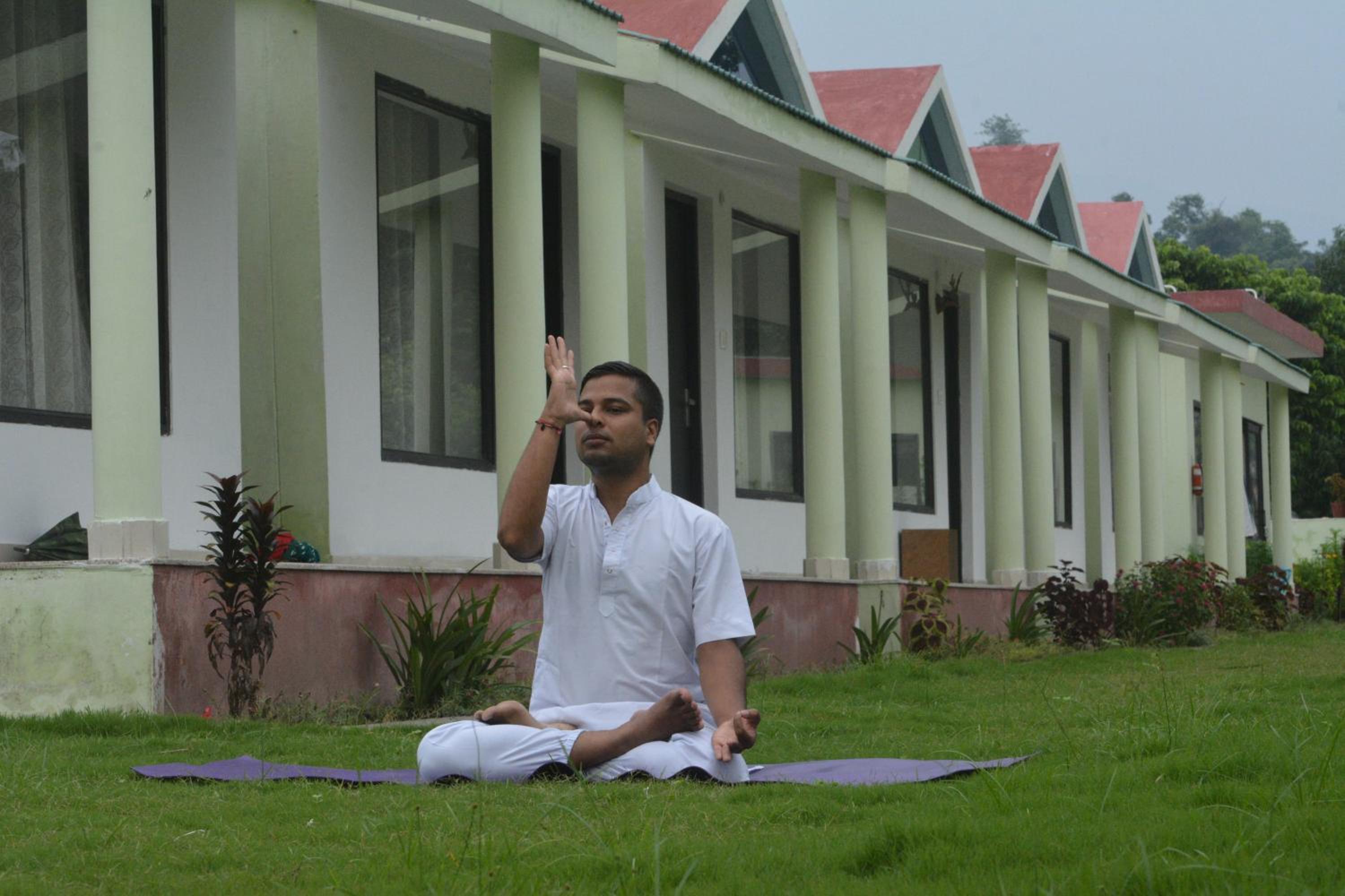 Rajaji Retreat Resort
